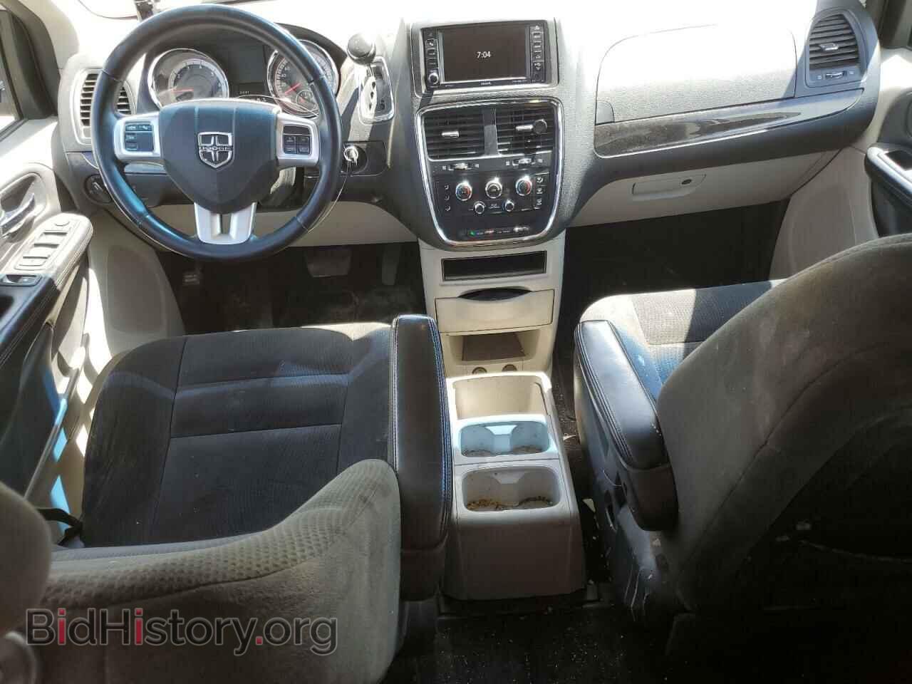 2016 DODGE CARAVAN - VIN: 2C4RDGBG0GR134411 - Фото 8