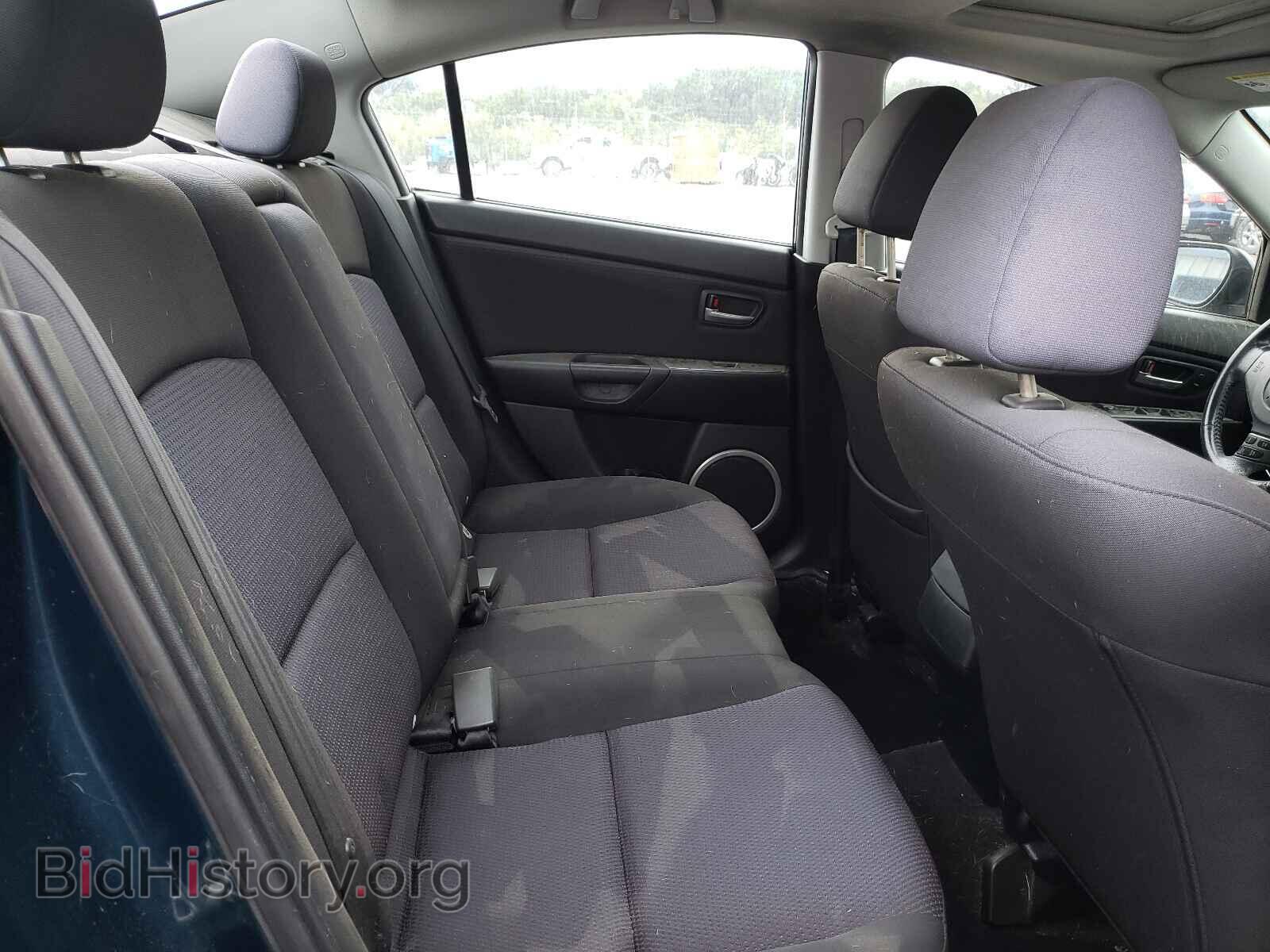 2007 MAZDA MAZDA3 - VIN: JM1BK323671703036 - Фото 6