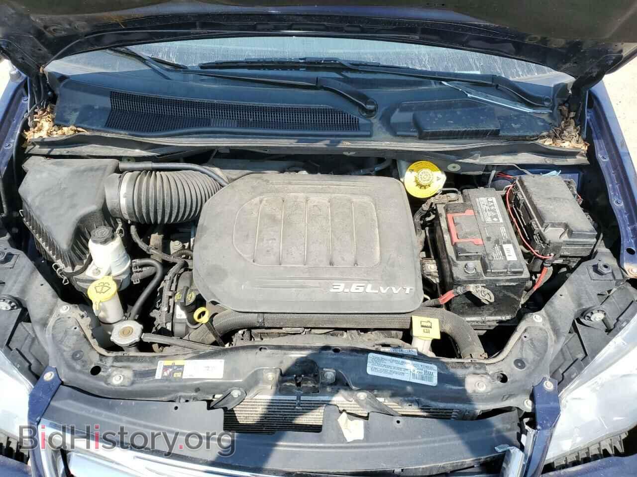 2014 CHRYSLER MINIVAN - VIN: 2C4RC1BG1ER306944 - Photo 7
