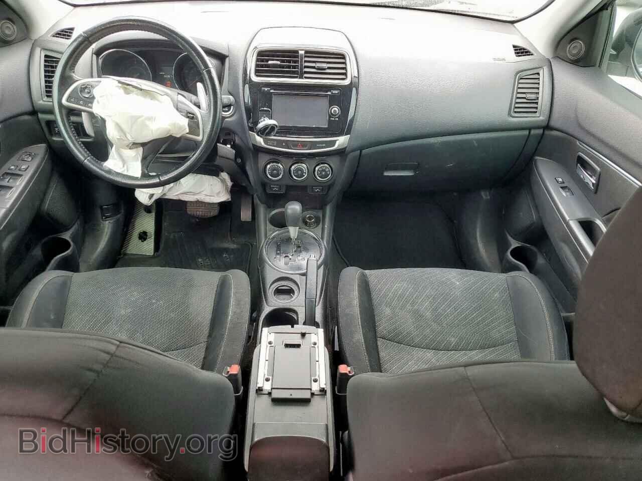 2015 MITSUBISHI OUTLANDER - VIN: 4A4AP4AU3FE047262 - Фото 8