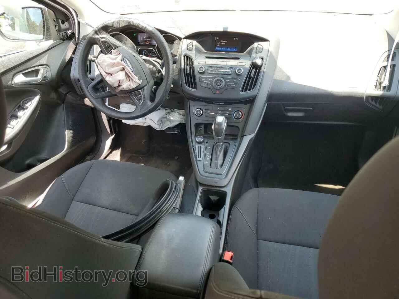 2015 FORD FOCUS - VIN: 1FADP3F21FL346501 - Photo 8