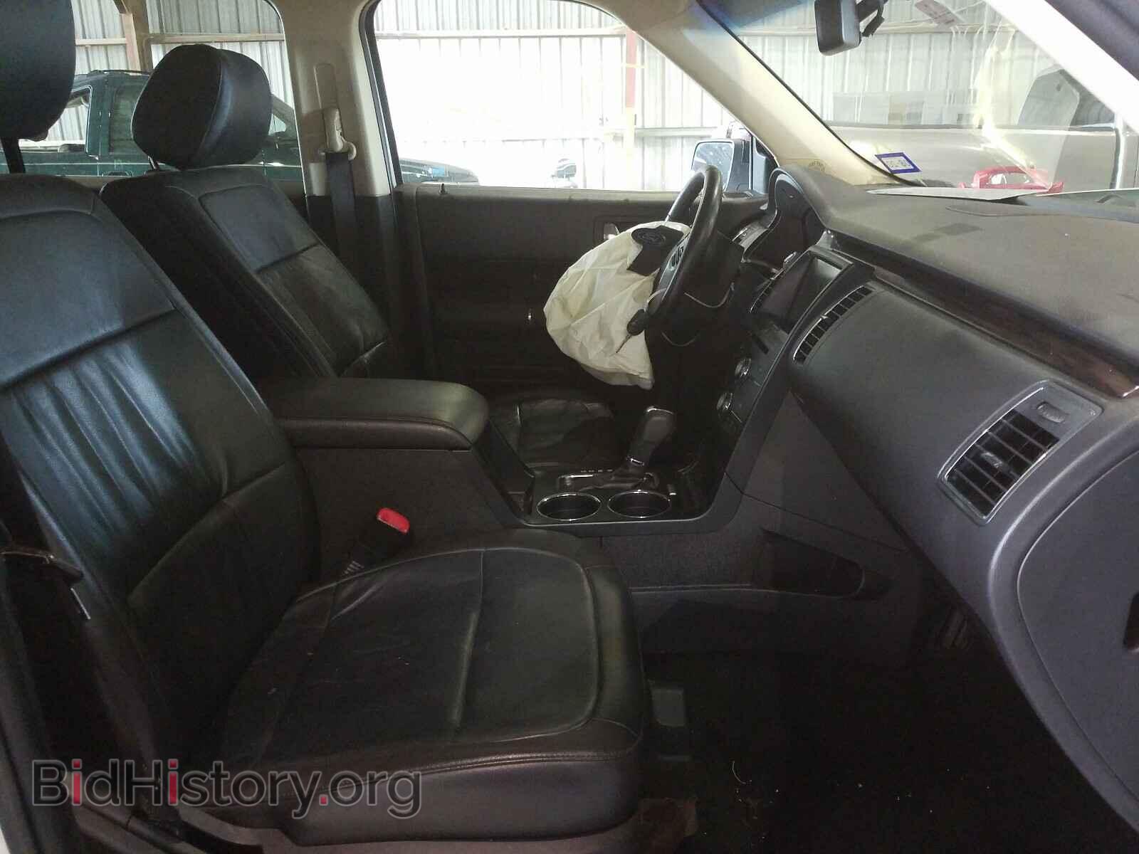 2013 FORD FLEX - VIN: 2FMGK5C8XDBD39775 - Photo 5