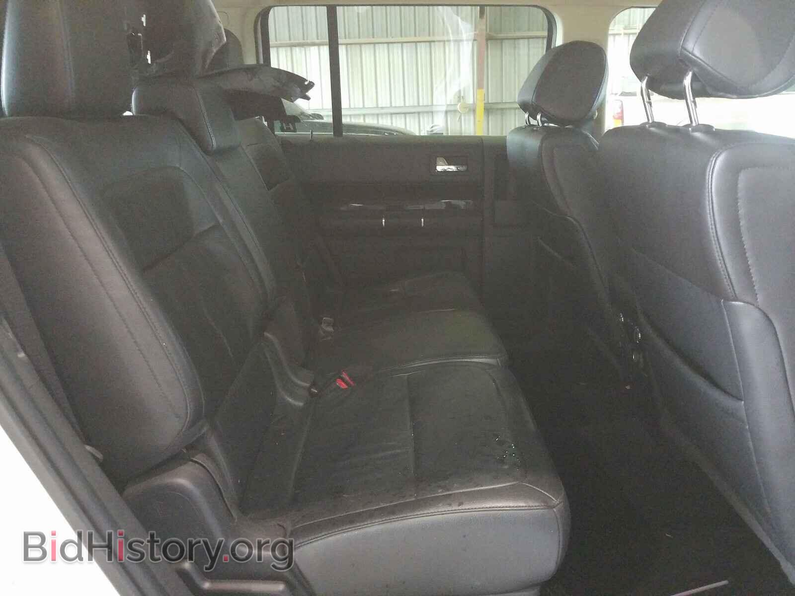 2013 FORD FLEX - VIN: 2FMGK5C8XDBD39775 - Photo 6