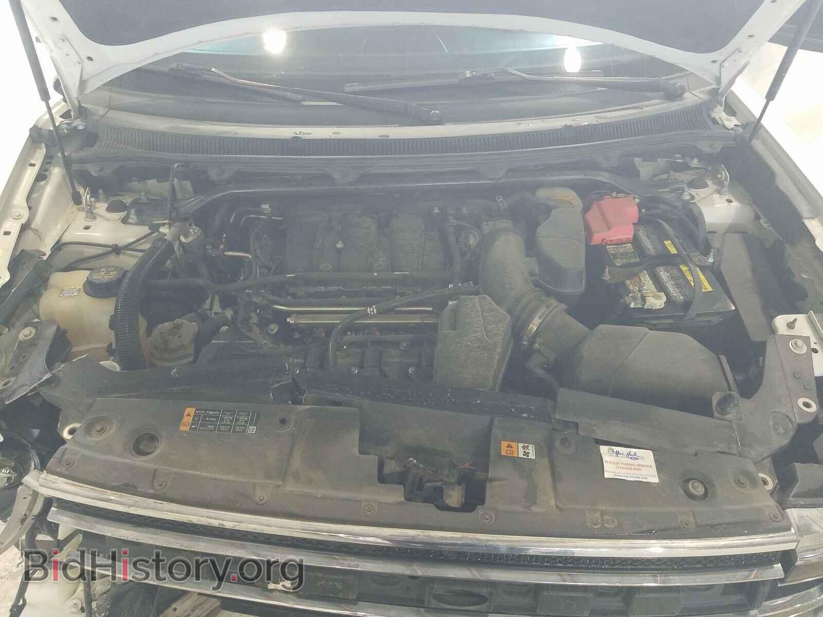 2013 FORD FLEX - VIN: 2FMGK5C8XDBD39775 - Photo 7