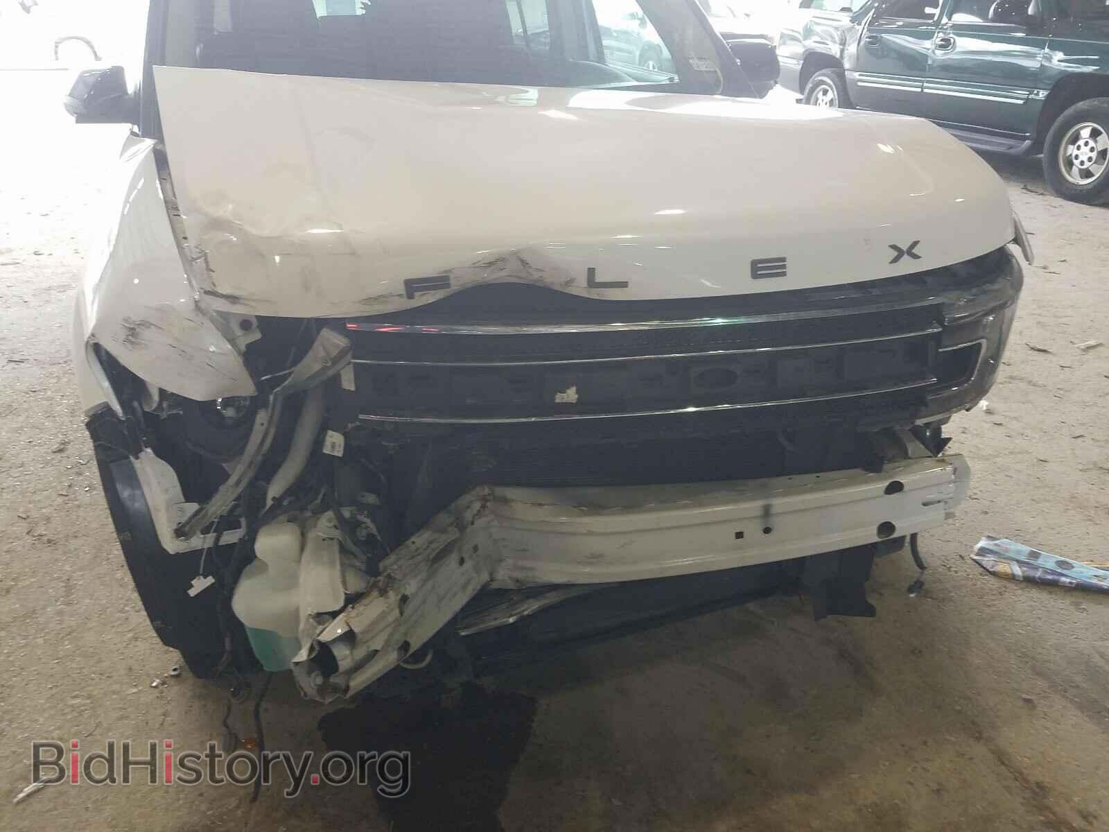 2013 FORD FLEX - VIN: 2FMGK5C8XDBD39775 - Photo 9