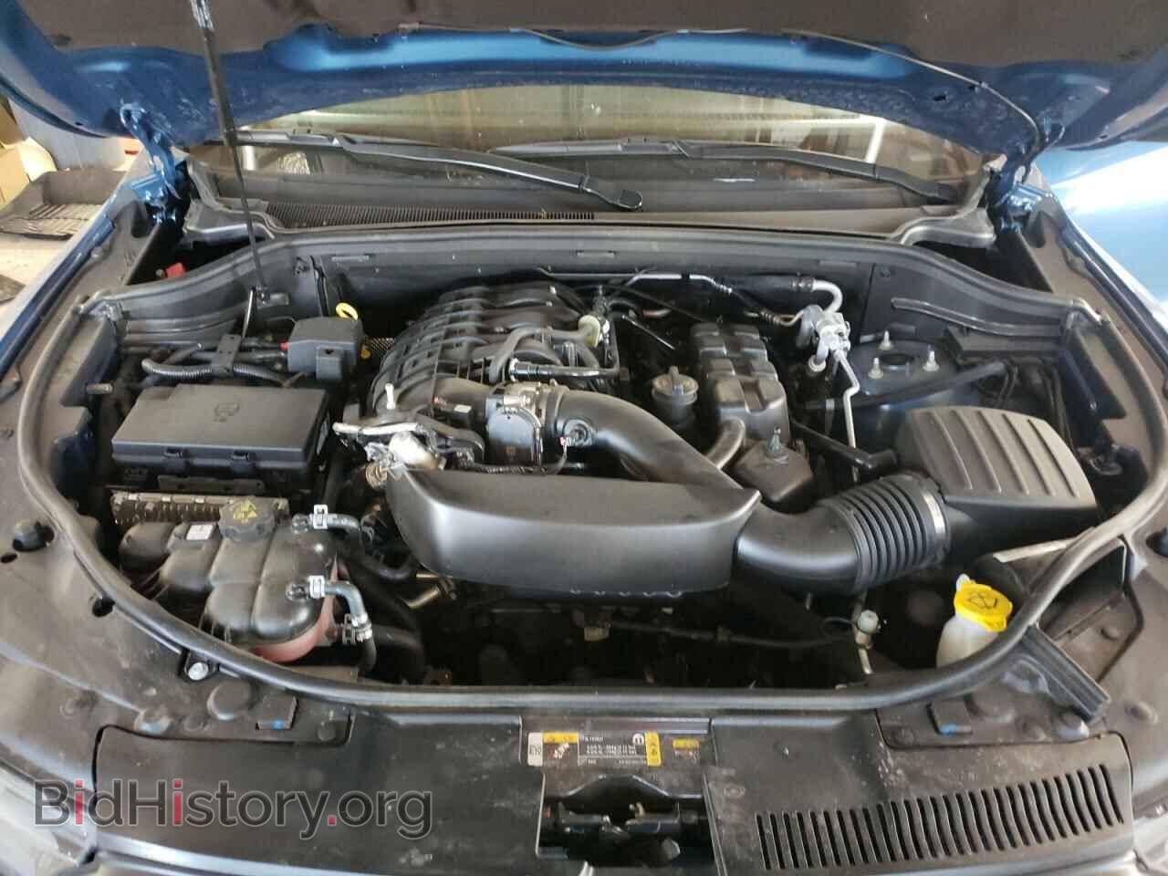 2024 DODGE DURANGO - VIN: 1C4RDJDGXRC119310 - Фото 12