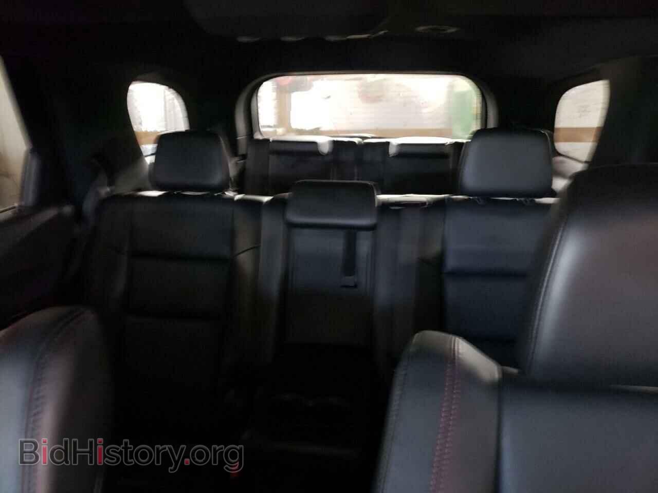 2024 DODGE DURANGO - VIN: 1C4RDJDGXRC119310 - Фото 10