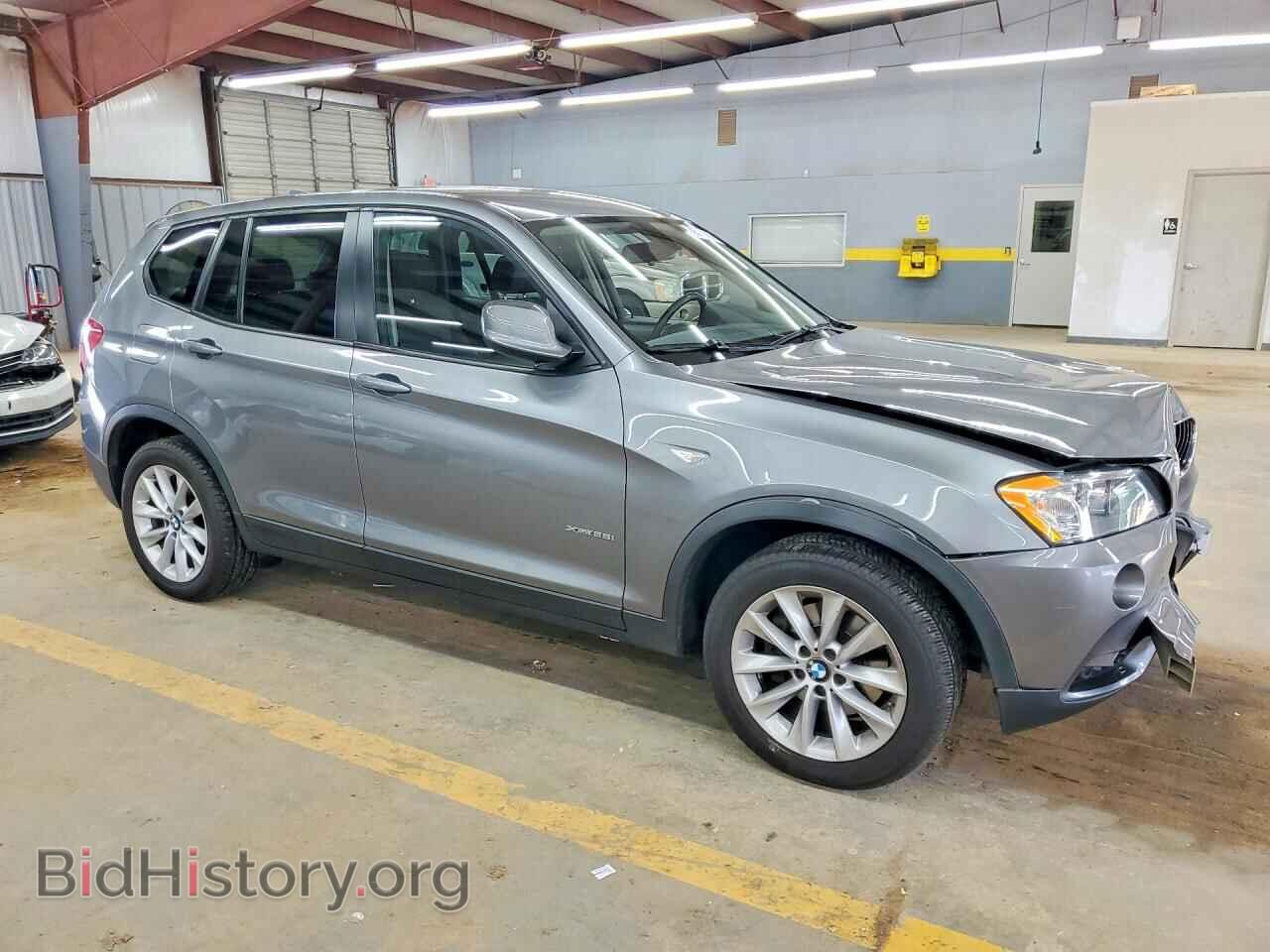 2013 BMW X3 - VIN: 5UXWX9C58D0A14088 - Фото 4