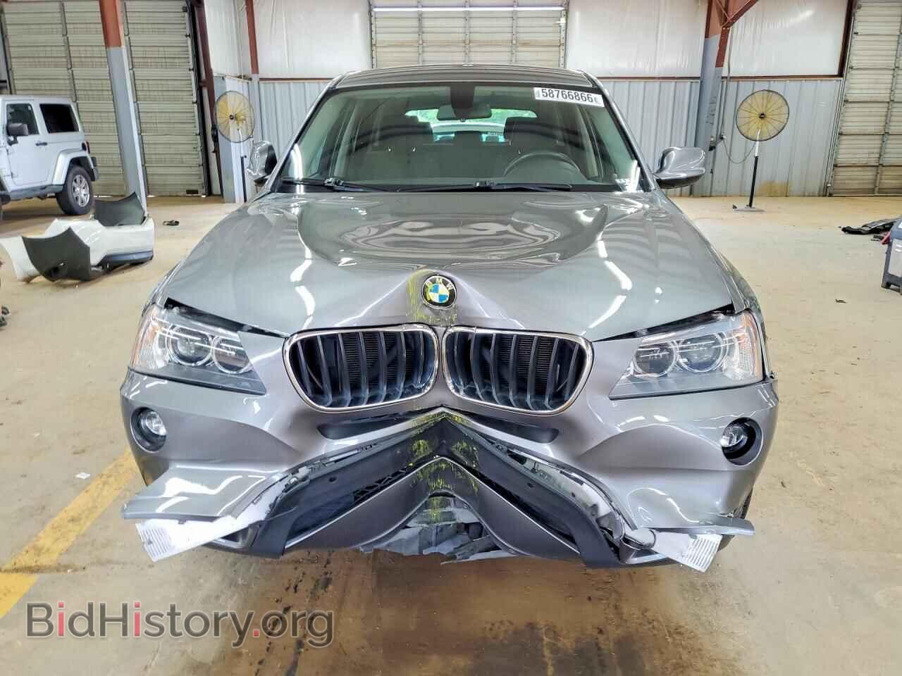 2013 BMW X3 - VIN: 5UXWX9C58D0A14088 - Фото 5