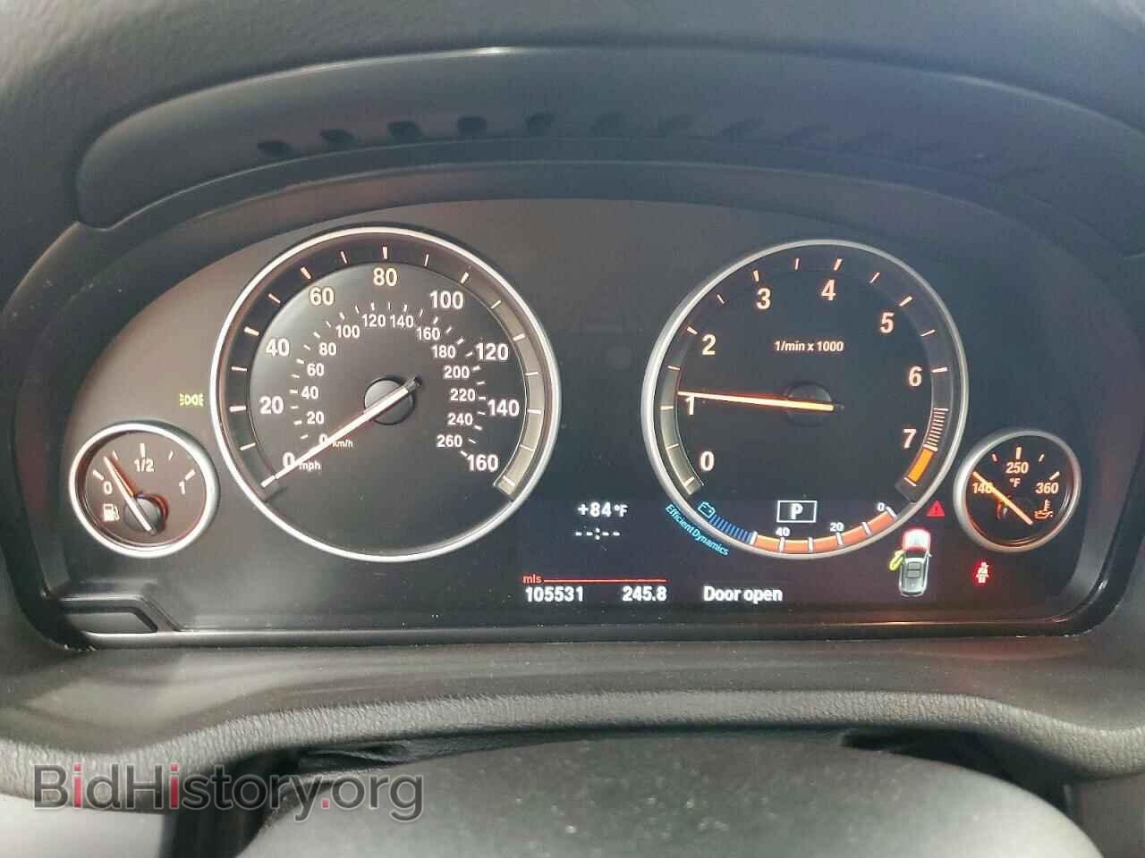 2013 BMW X3 - VIN: 5UXWX9C58D0A14088 - Фото 9