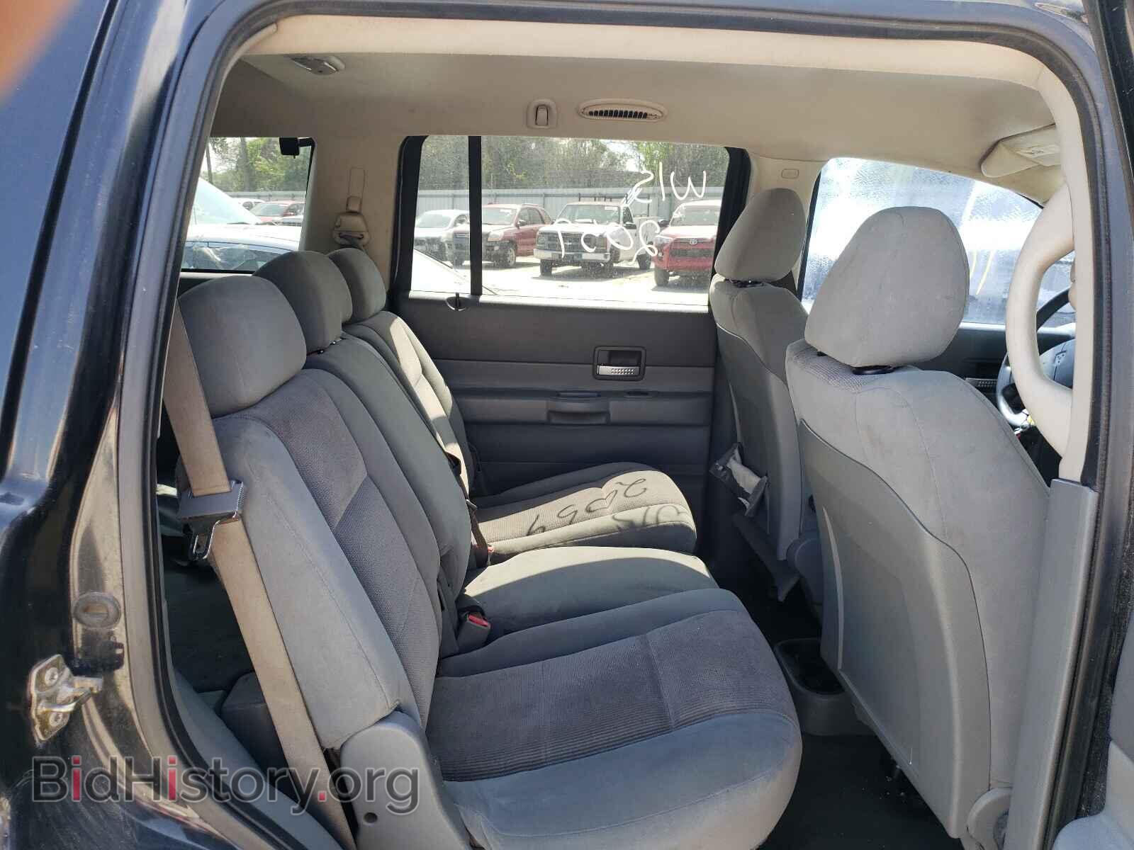 2006 DODGE DURANGO - VIN: 1D8HD48NX6F175829 - Фото 6