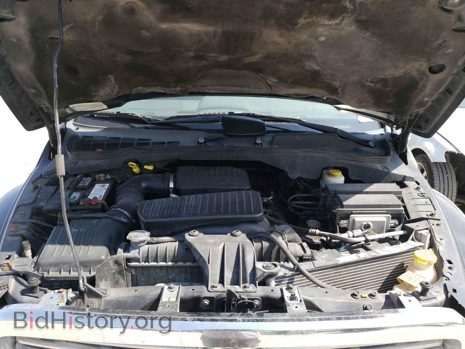 2006 DODGE DURANGO - VIN: 1D8HD48NX6F175829 - Фото 7