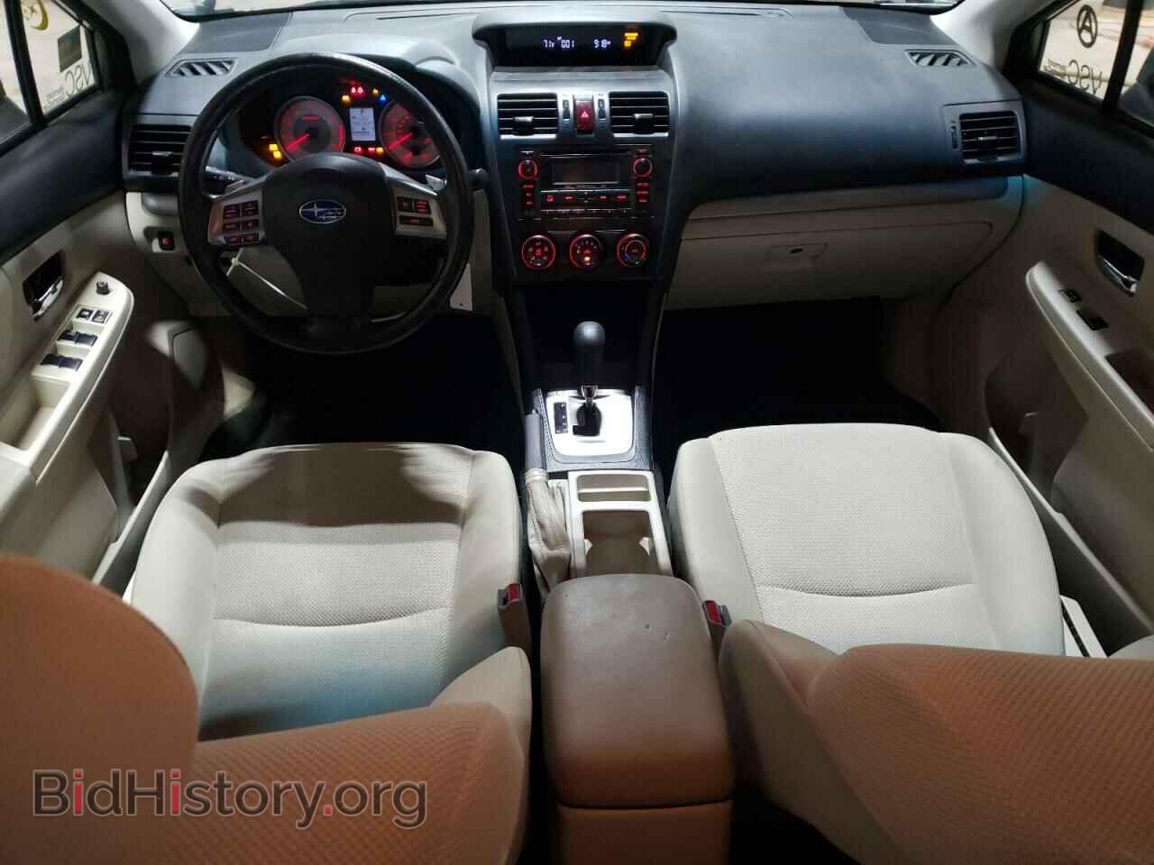 2014 SUBARU IMPREZA - VIN: JF1GPAC62E8224871 - Фото 8