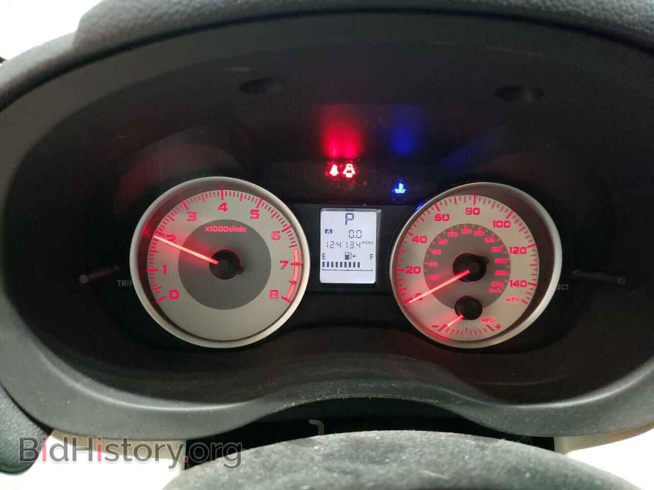 2014 SUBARU IMPREZA - VIN: JF1GPAC62E8224871 - Фото 9