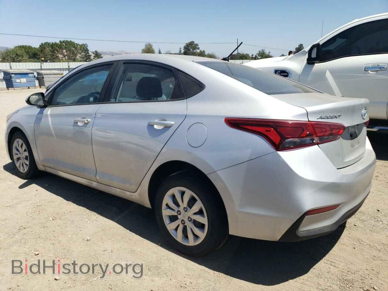 2019 HYUNDAI ACCENT - VIN: 3KPC24A32KE073565 - Фото 2