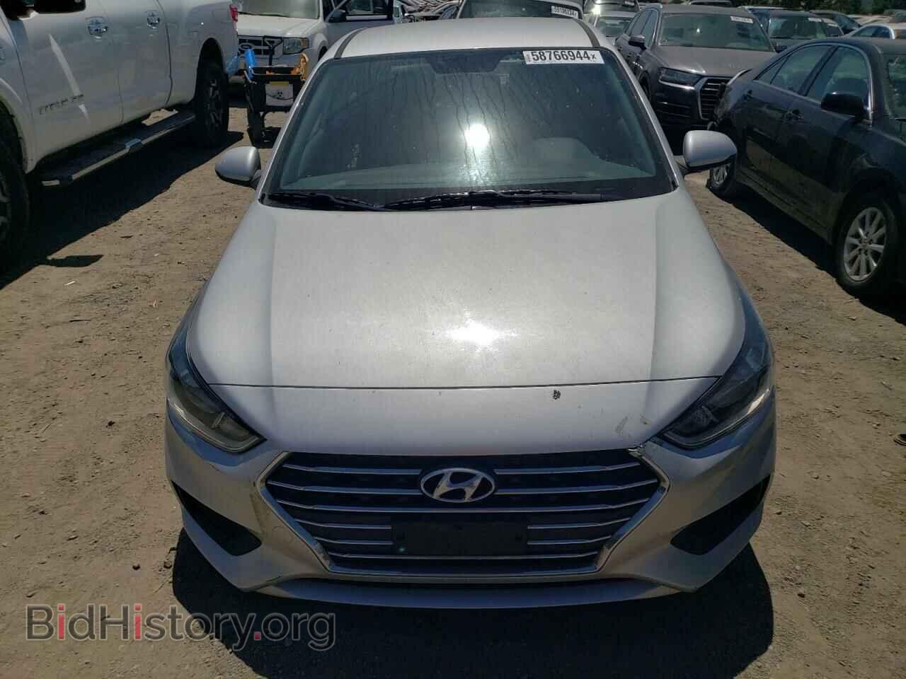 2019 HYUNDAI ACCENT - VIN: 3KPC24A32KE073565 - Фото 5