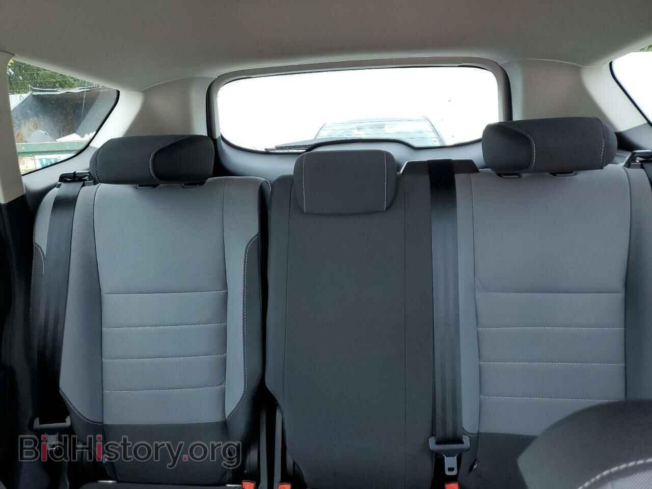 2017 FORD ESCAPE - VIN: 1FMCU0F76HUE23591 - Фото 10