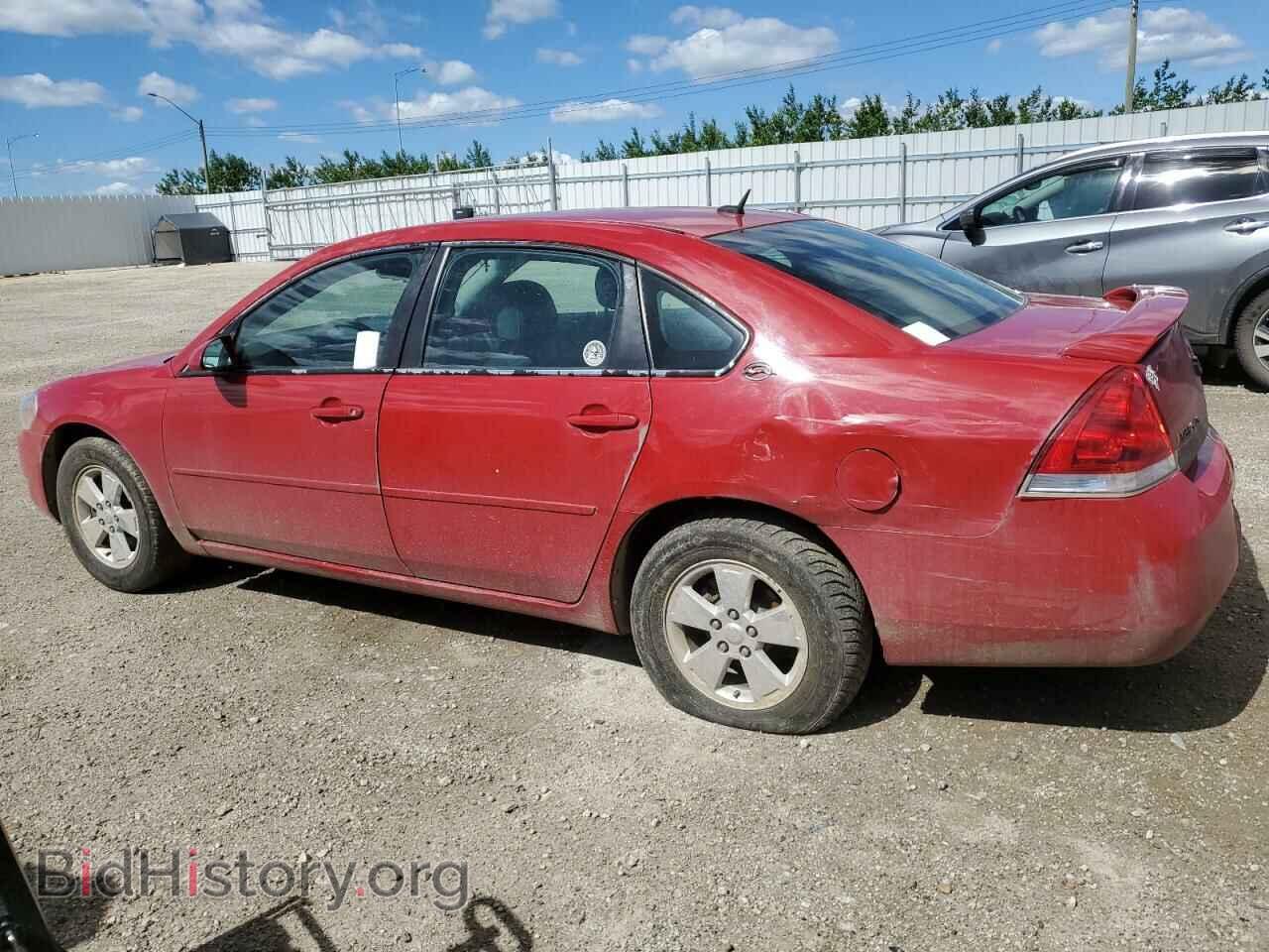 2007 CHEVROLET IMPALA - VIN: 2G1WB58K479390875 - Фото 2