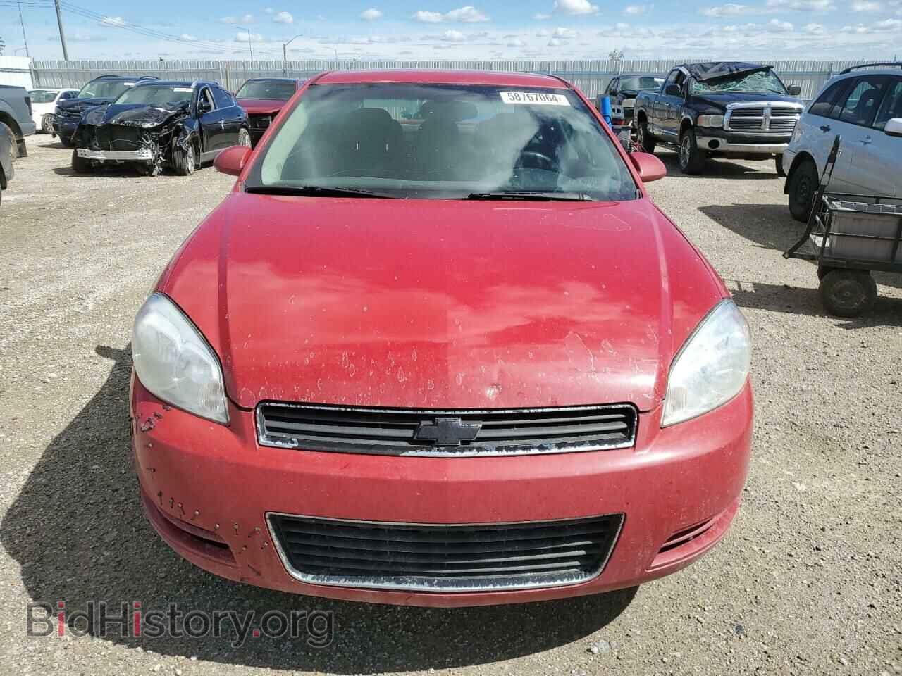 2007 CHEVROLET IMPALA - VIN: 2G1WB58K479390875 - Фото 5