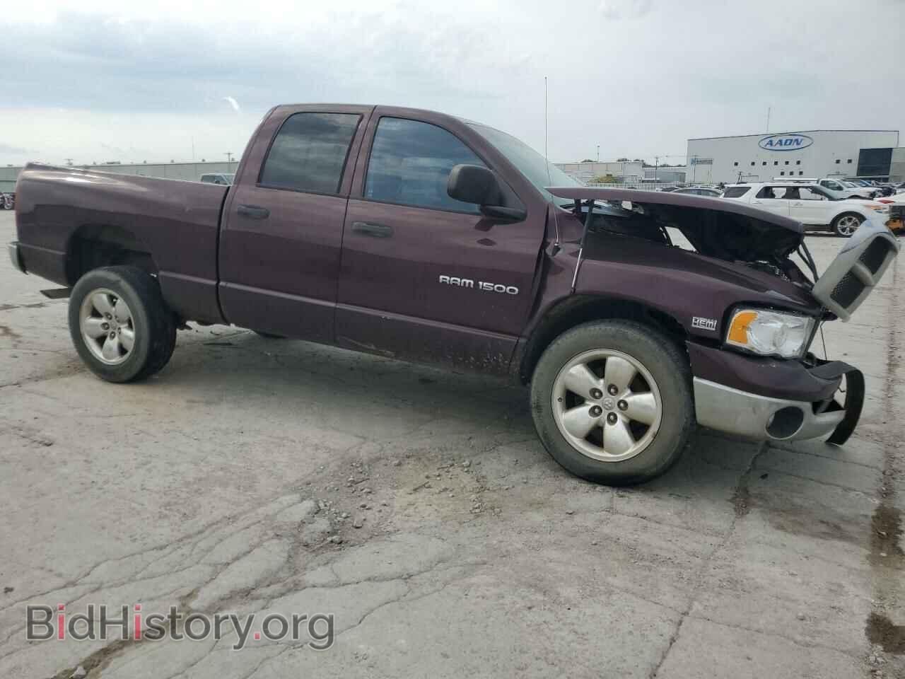 2005 DODGE RAM 1500 - VIN: 1D7HA18D65S246937 - Фото 4