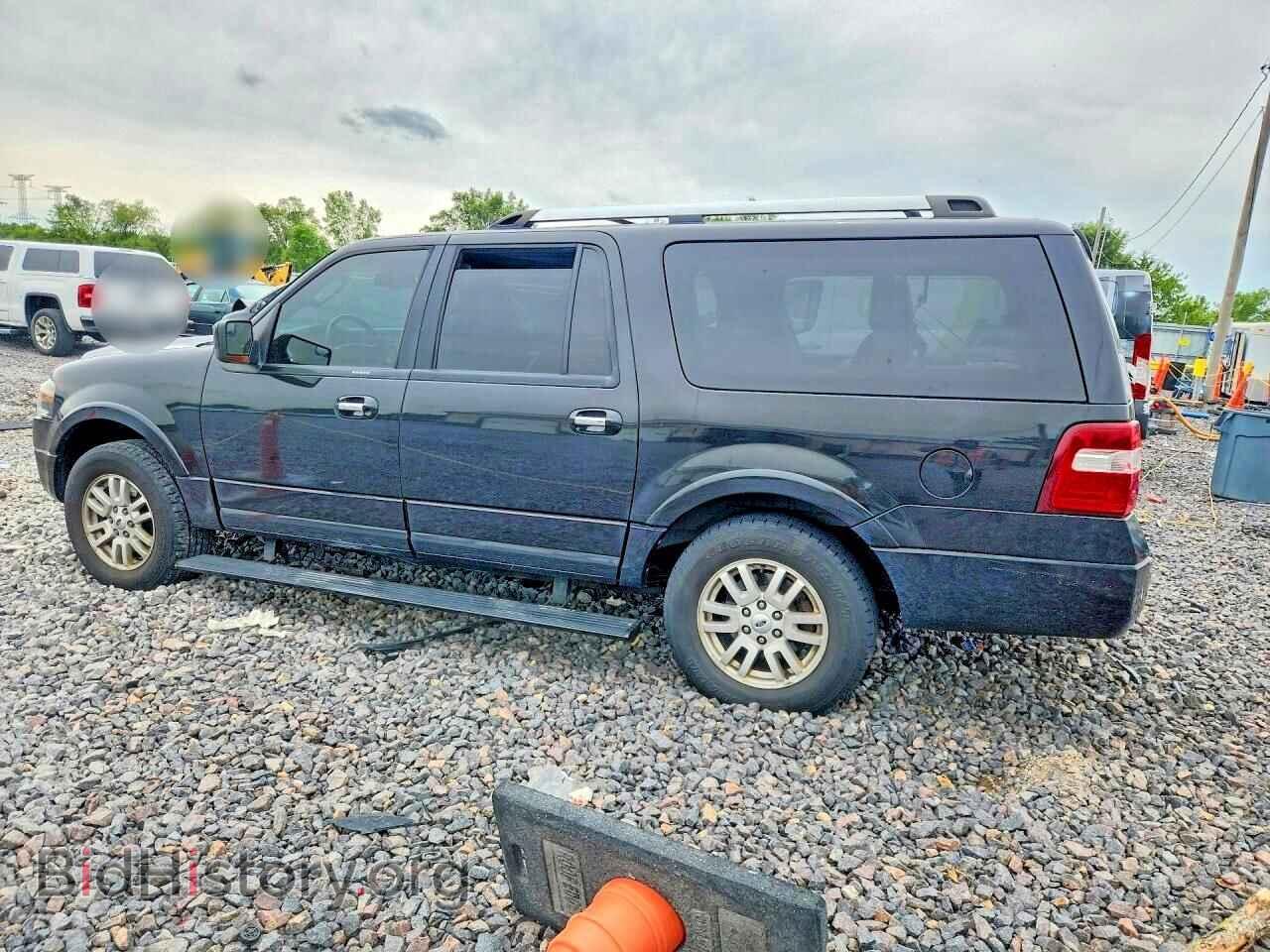 2014 FORD EXPEDITION - VIN: 1FMJK2A56EEF56369 - Фото 2