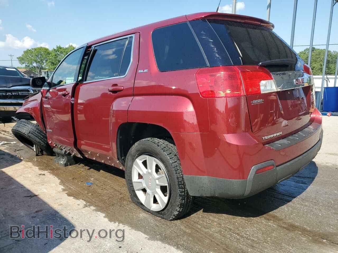 2012 GMC TERRAIN - VIN: 2GKALMEK2C6318151 - Photo 2