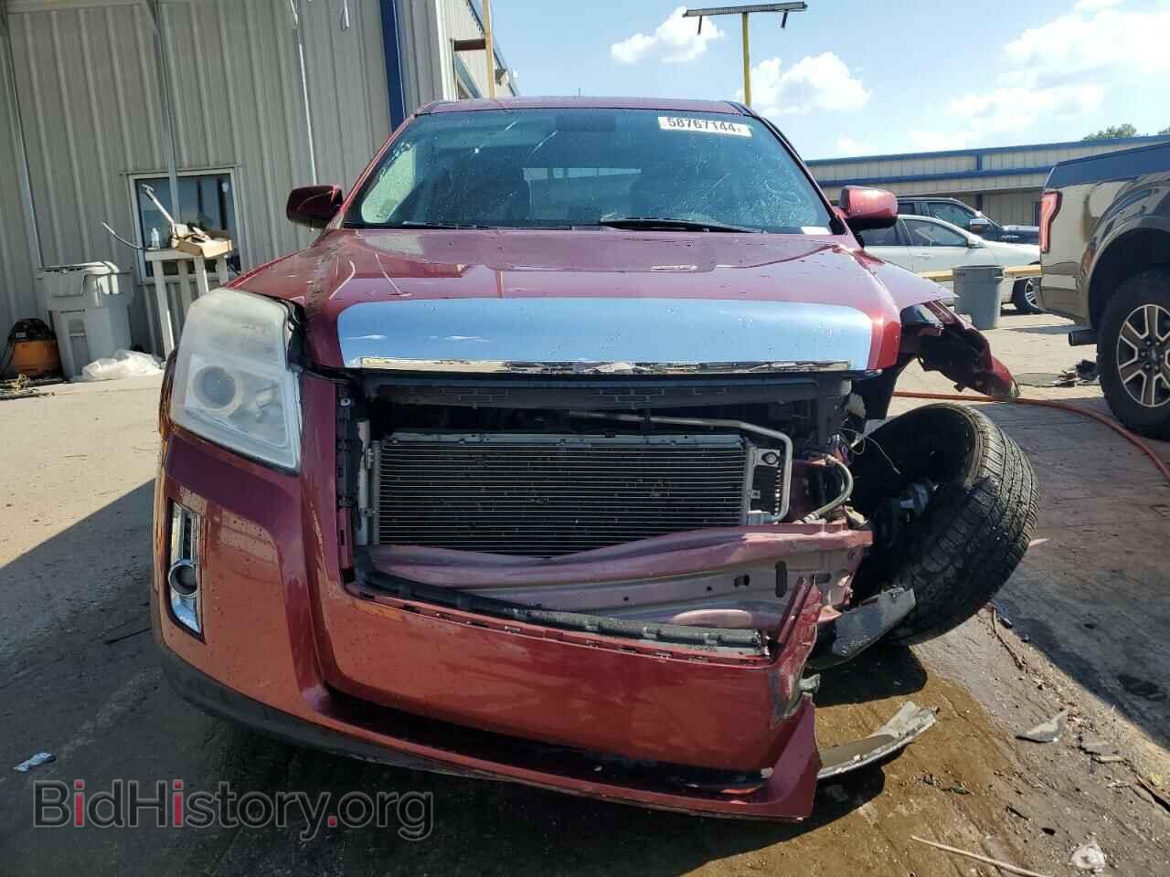 2012 GMC TERRAIN - VIN: 2GKALMEK2C6318151 - Photo 5
