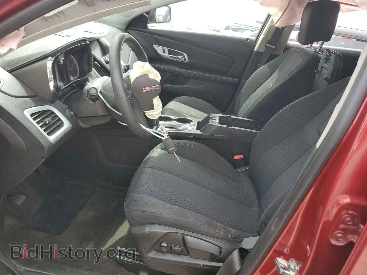 2012 GMC TERRAIN - VIN: 2GKALMEK2C6318151 - Photo 7