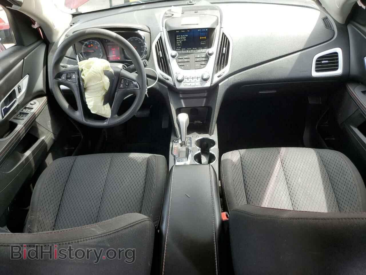 2012 GMC TERRAIN - VIN: 2GKALMEK2C6318151 - Photo 8