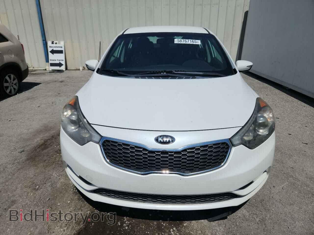 2015 KIA FORTE - VIN: KNAFX4A83F5329396 - Фото 5