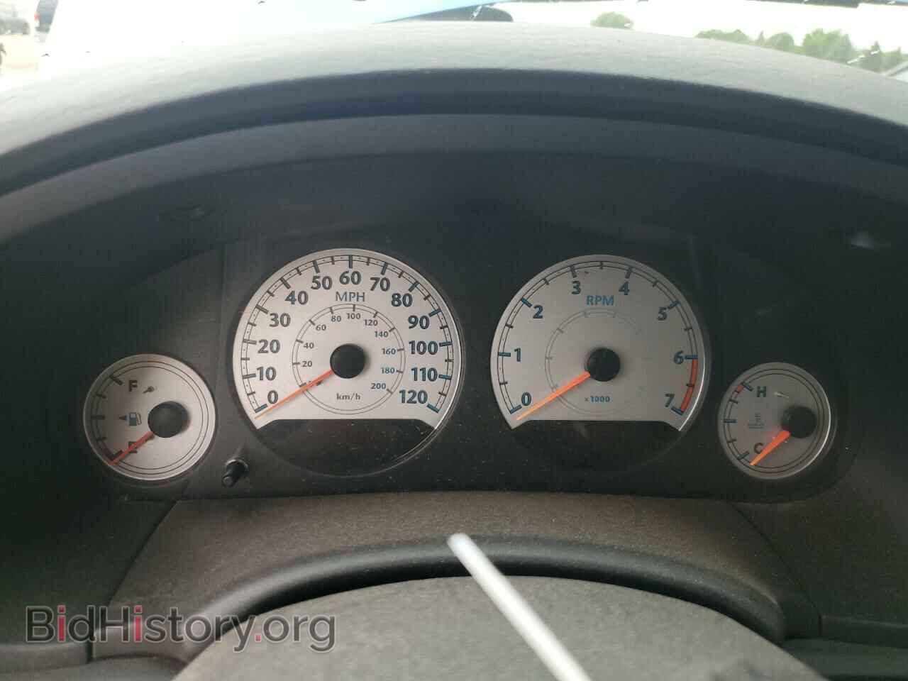 2007 DODGE CARAVAN - VIN: 2D8GP44L57R143596 - Photo 9