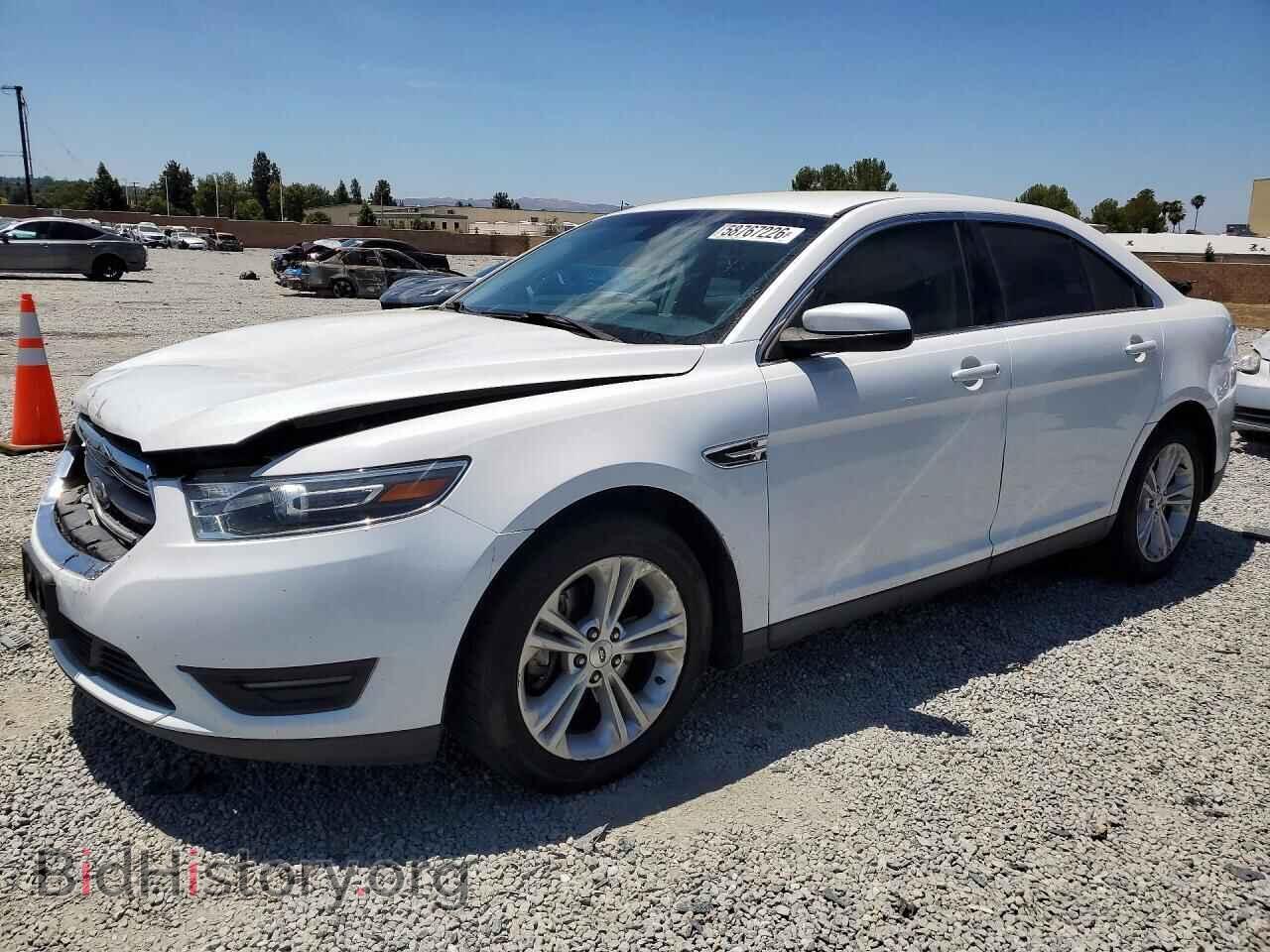 Фотография 1FAHP2E86GG144703 - FORD TAURUS 2016
