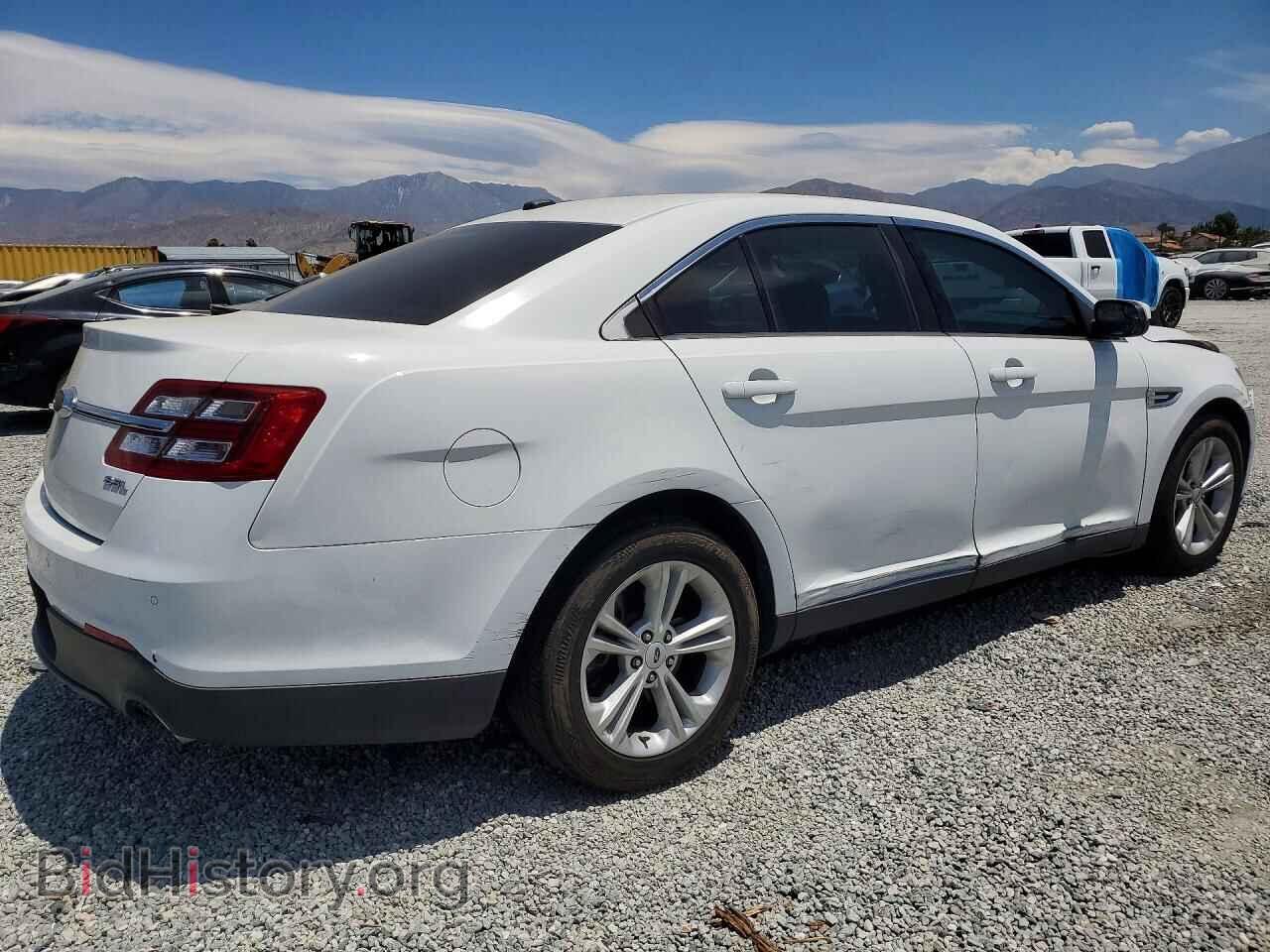 2016 FORD TAURUS - VIN: 1FAHP2E86GG144703 - Photo 3