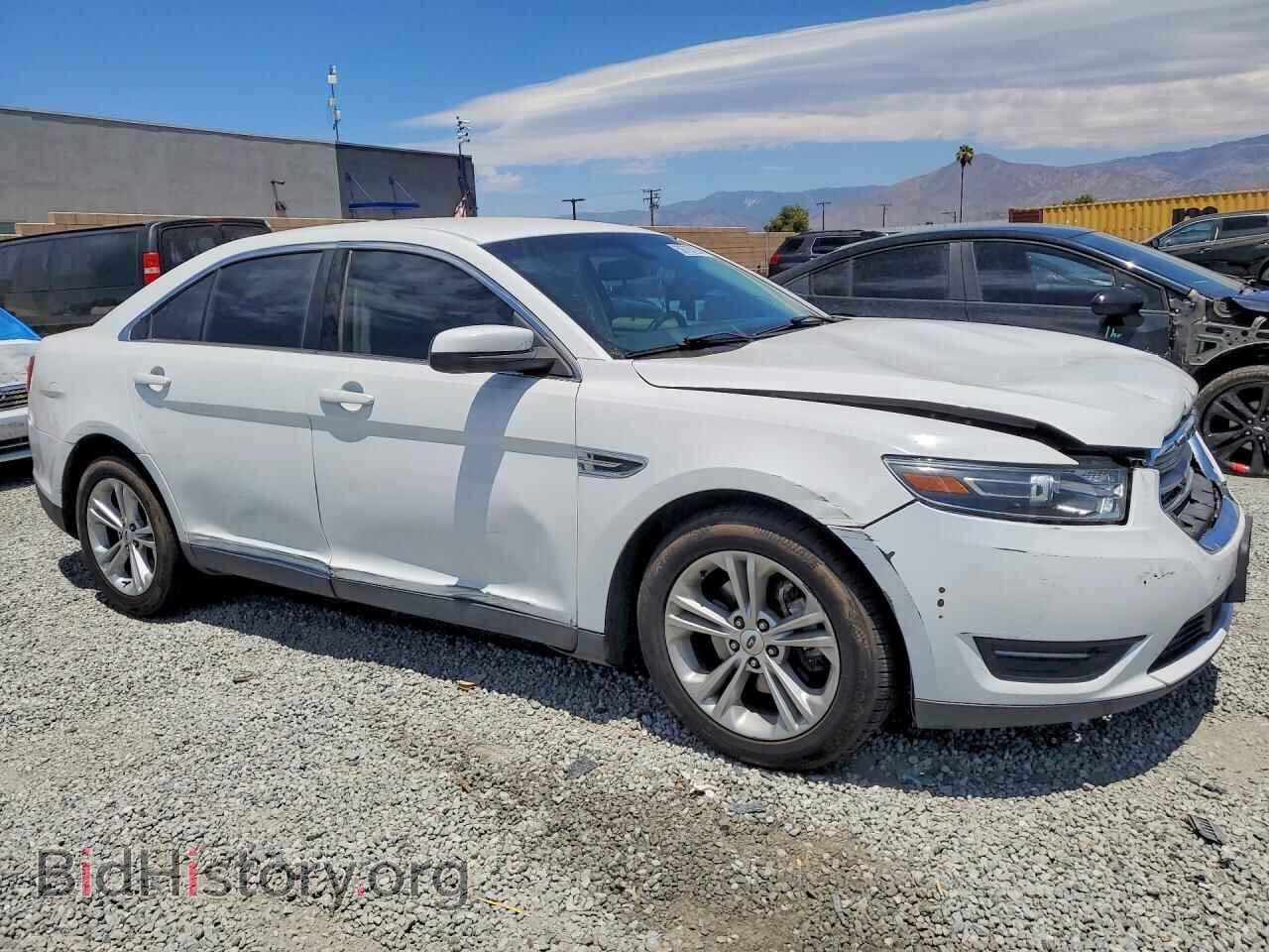 2016 FORD TAURUS - VIN: 1FAHP2E86GG144703 - Photo 4