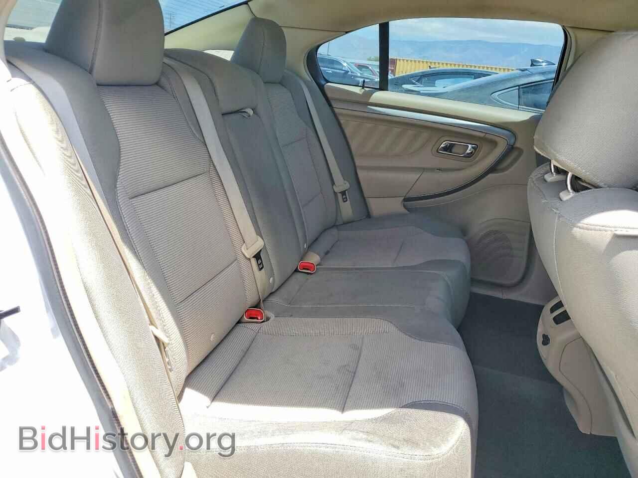 2016 FORD TAURUS - VIN: 1FAHP2E86GG144703 - Photo 10