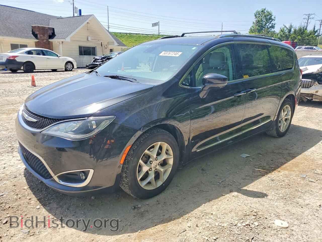 Photo 2C4RC1EG5JR122208 - CHRYSLER PACIFICA 2018