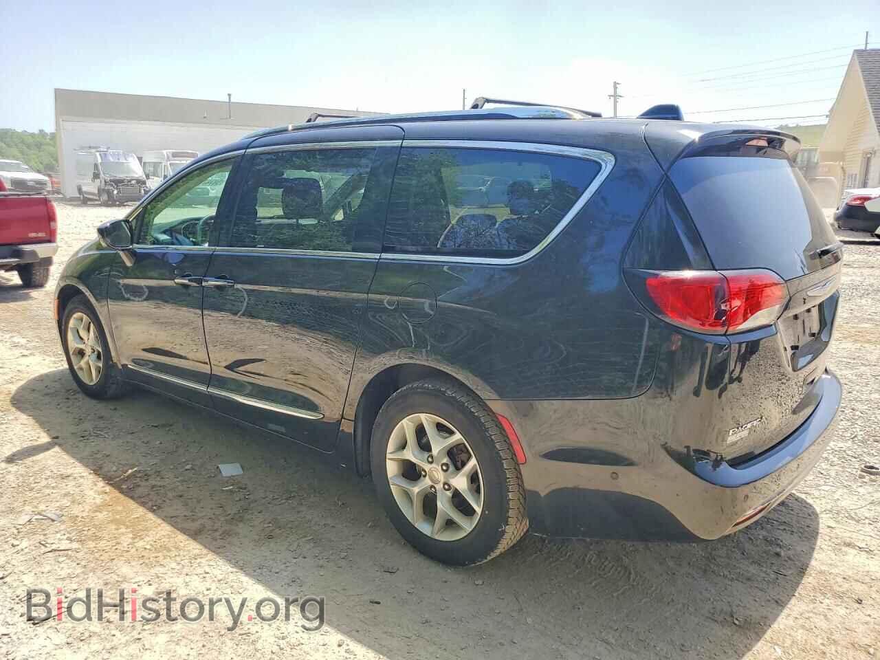 2018 CHRYSLER PACIFICA - VIN: 2C4RC1EG5JR122208 - Photo 2