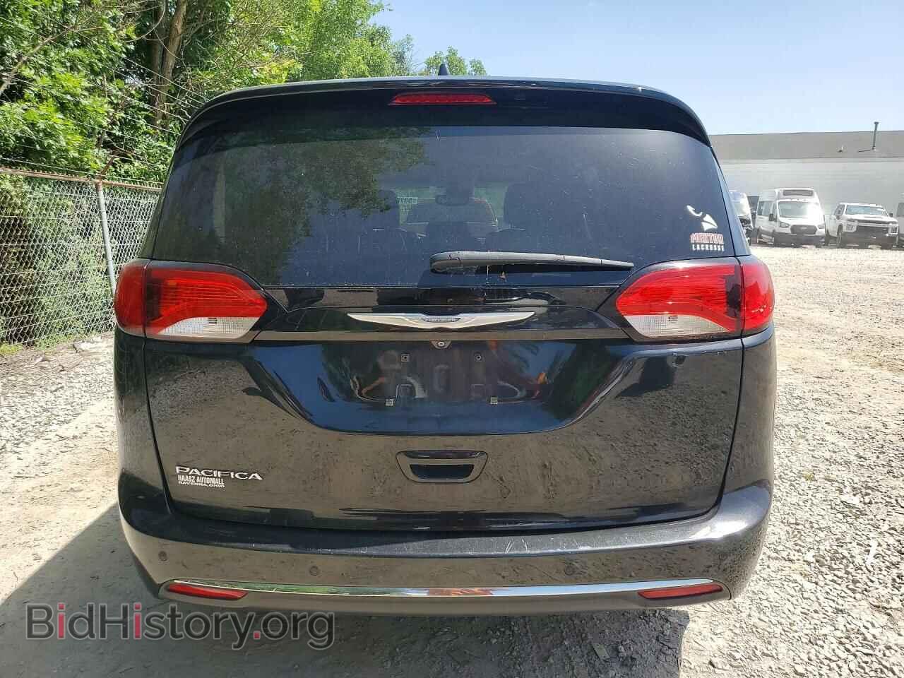 2018 CHRYSLER PACIFICA - VIN: 2C4RC1EG5JR122208 - Photo 6