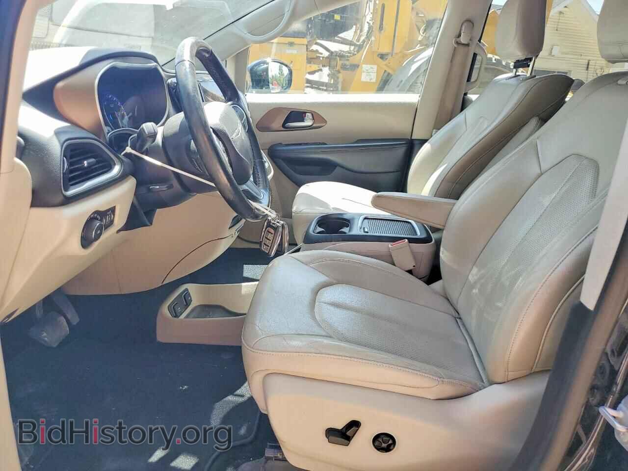 2018 CHRYSLER PACIFICA - VIN: 2C4RC1EG5JR122208 - Photo 7