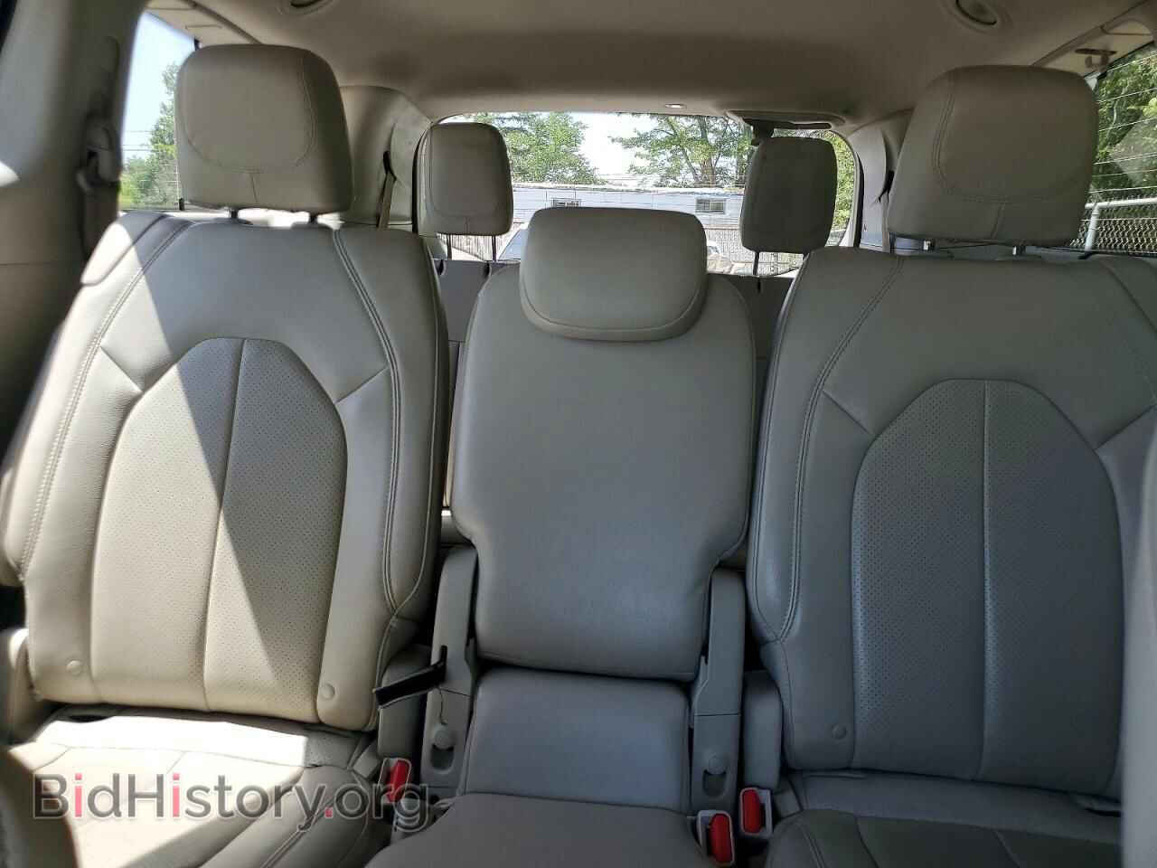 2018 CHRYSLER PACIFICA - VIN: 2C4RC1EG5JR122208 - Photo 10