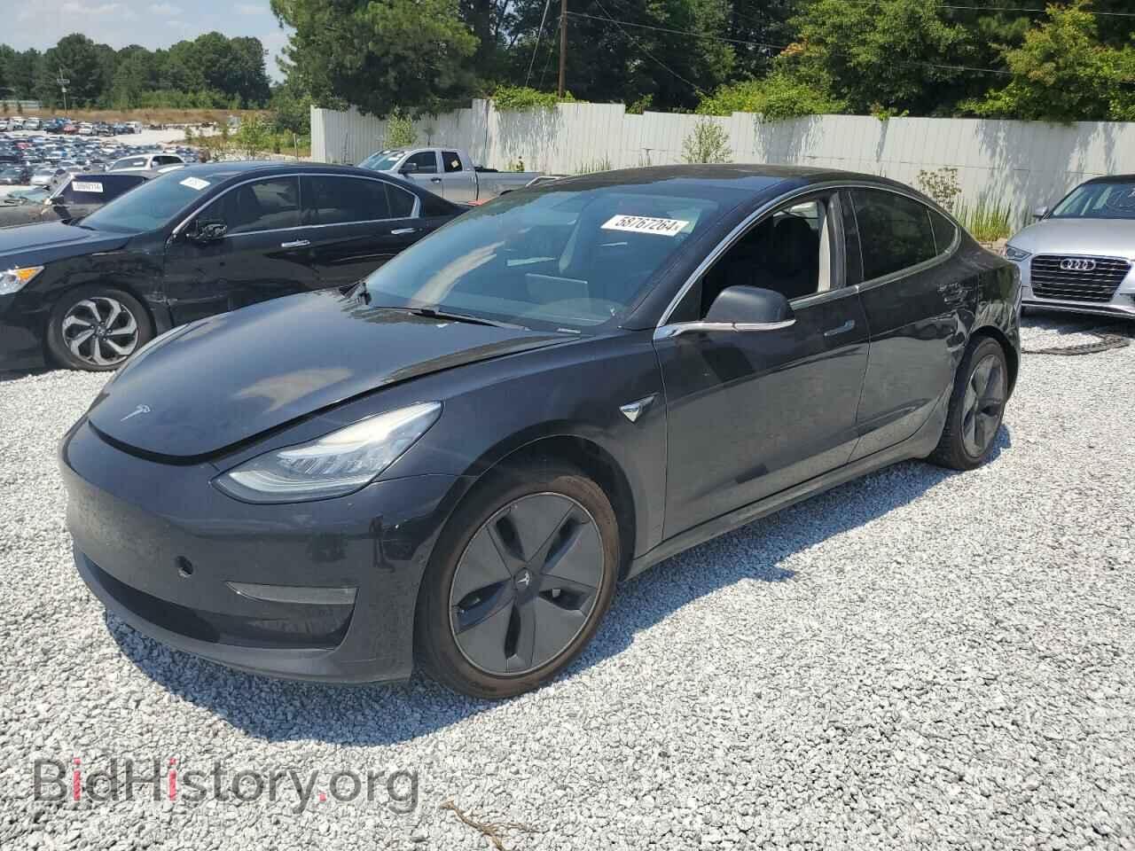 Photo 5YJ3E1EB8JF095568 - TESLA MODEL 3 2018