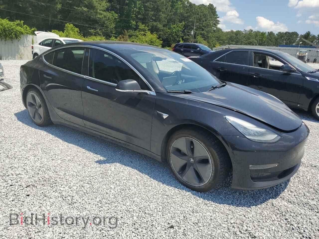 2018 TESLA MODEL 3 - VIN: 5YJ3E1EB8JF095568 - Фото 4