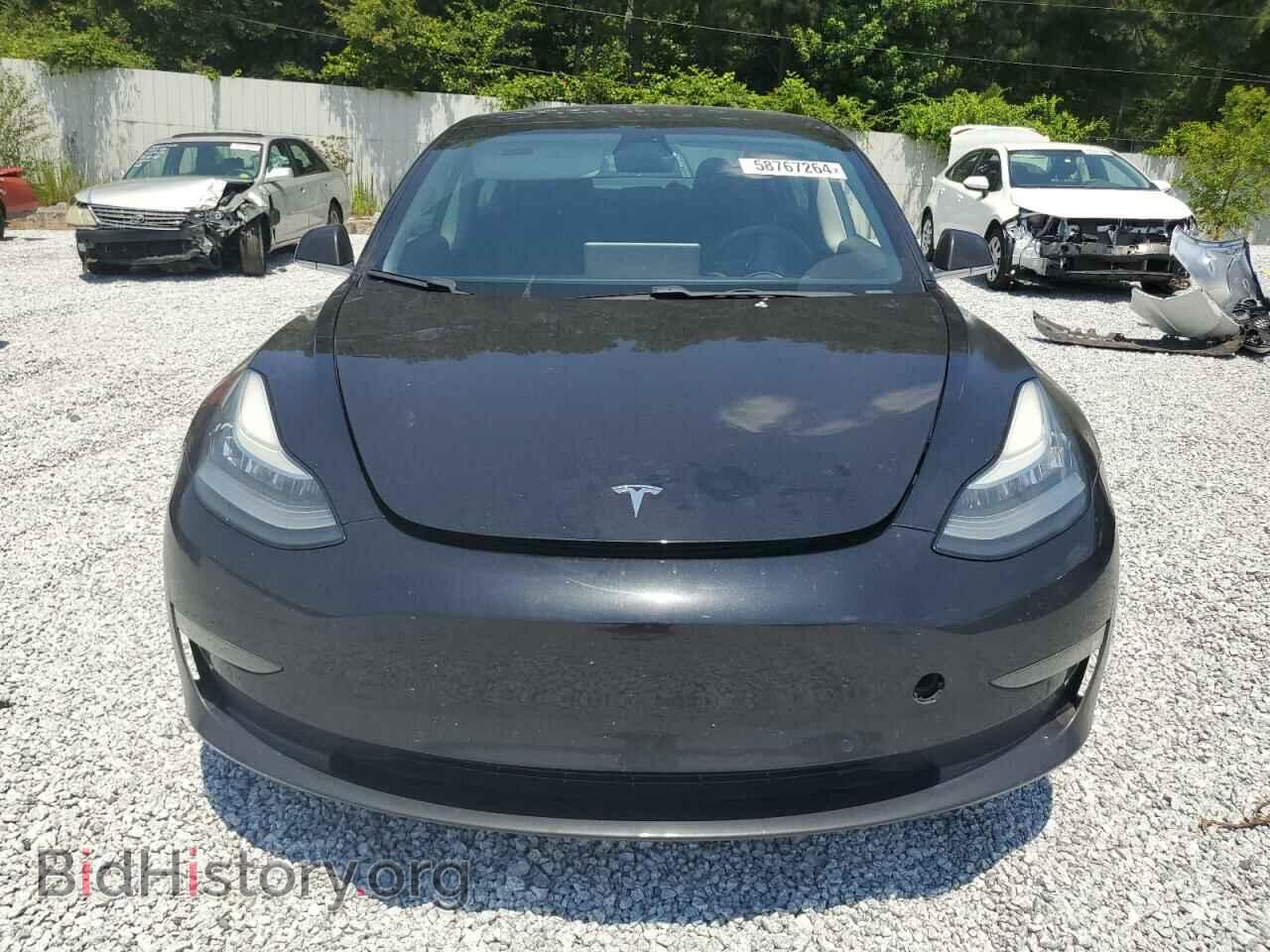 2018 TESLA MODEL 3 - VIN: 5YJ3E1EB8JF095568 - Фото 5