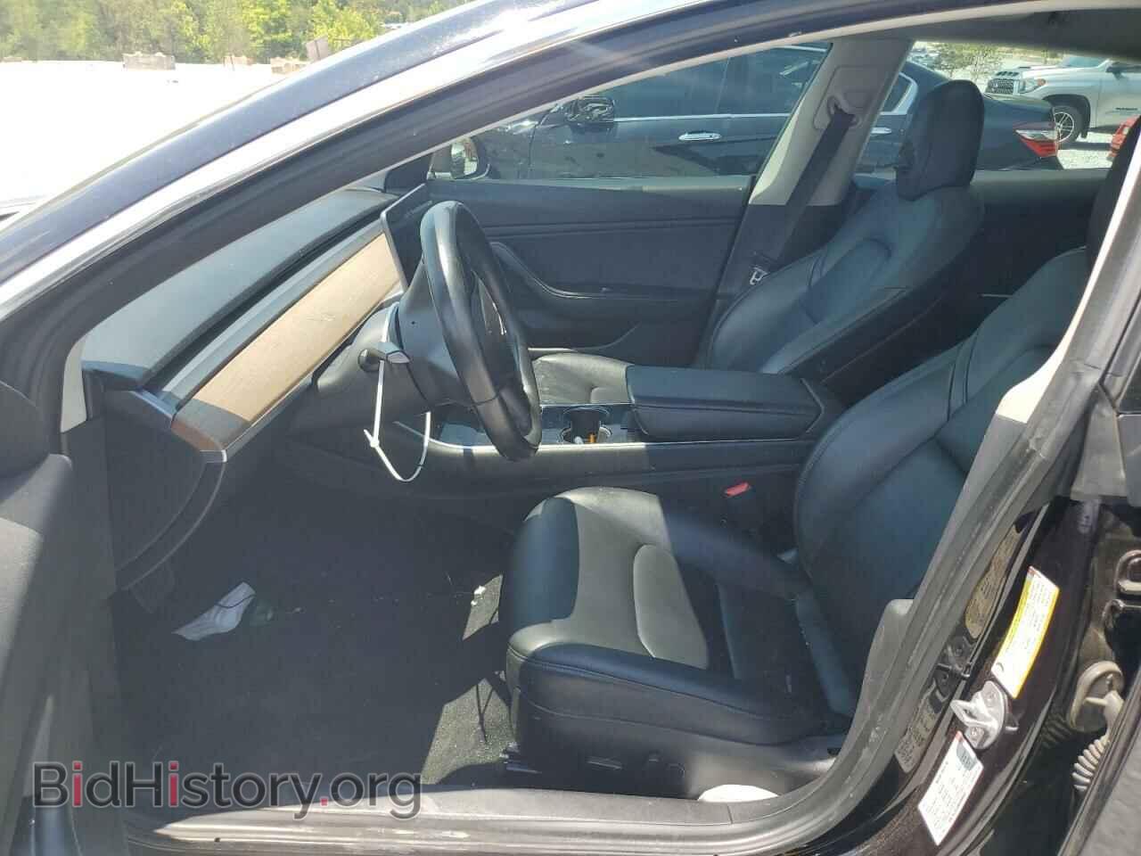2018 TESLA MODEL 3 - VIN: 5YJ3E1EB8JF095568 - Фото 7