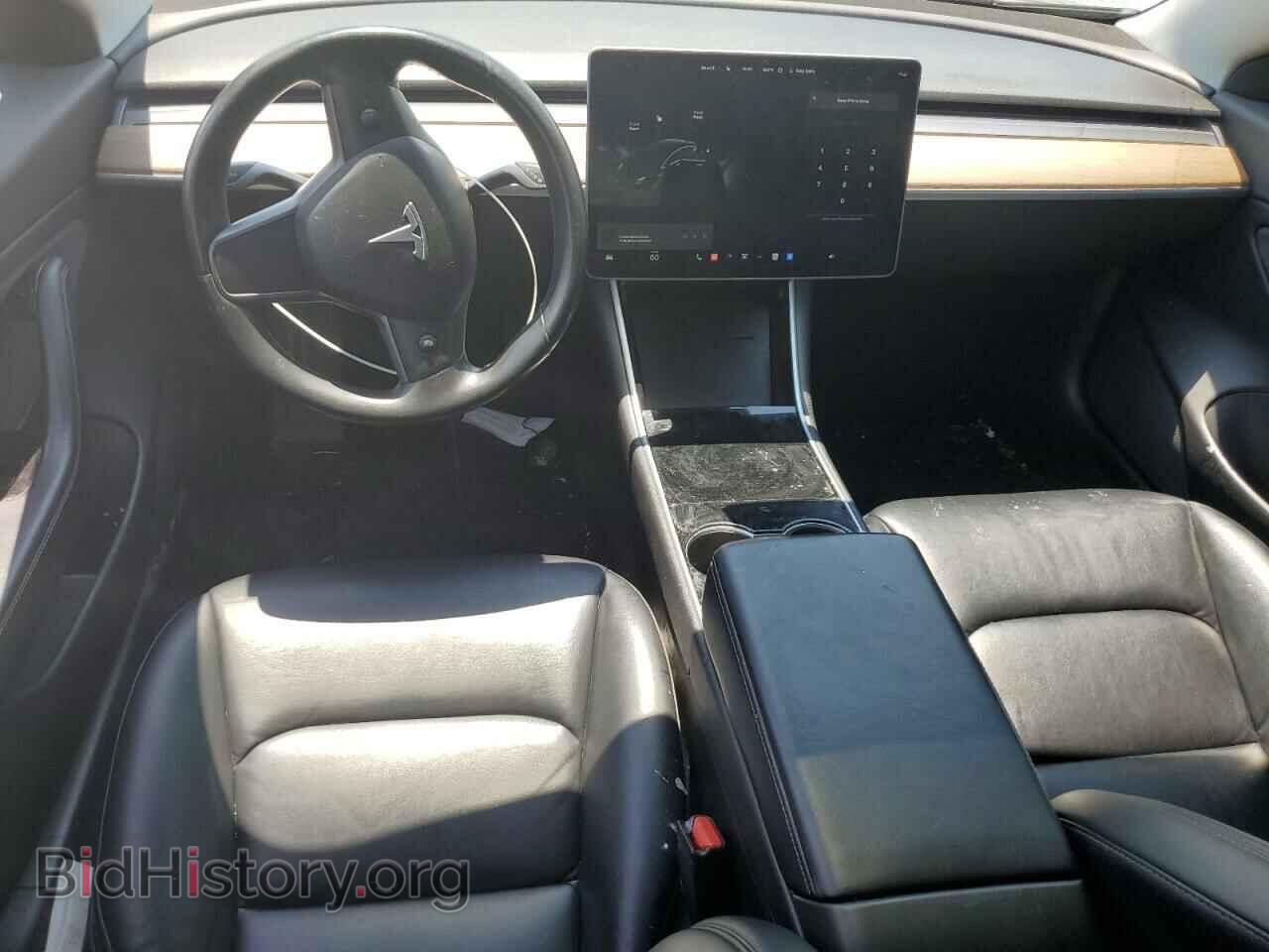 2018 TESLA MODEL 3 - VIN: 5YJ3E1EB8JF095568 - Фото 8