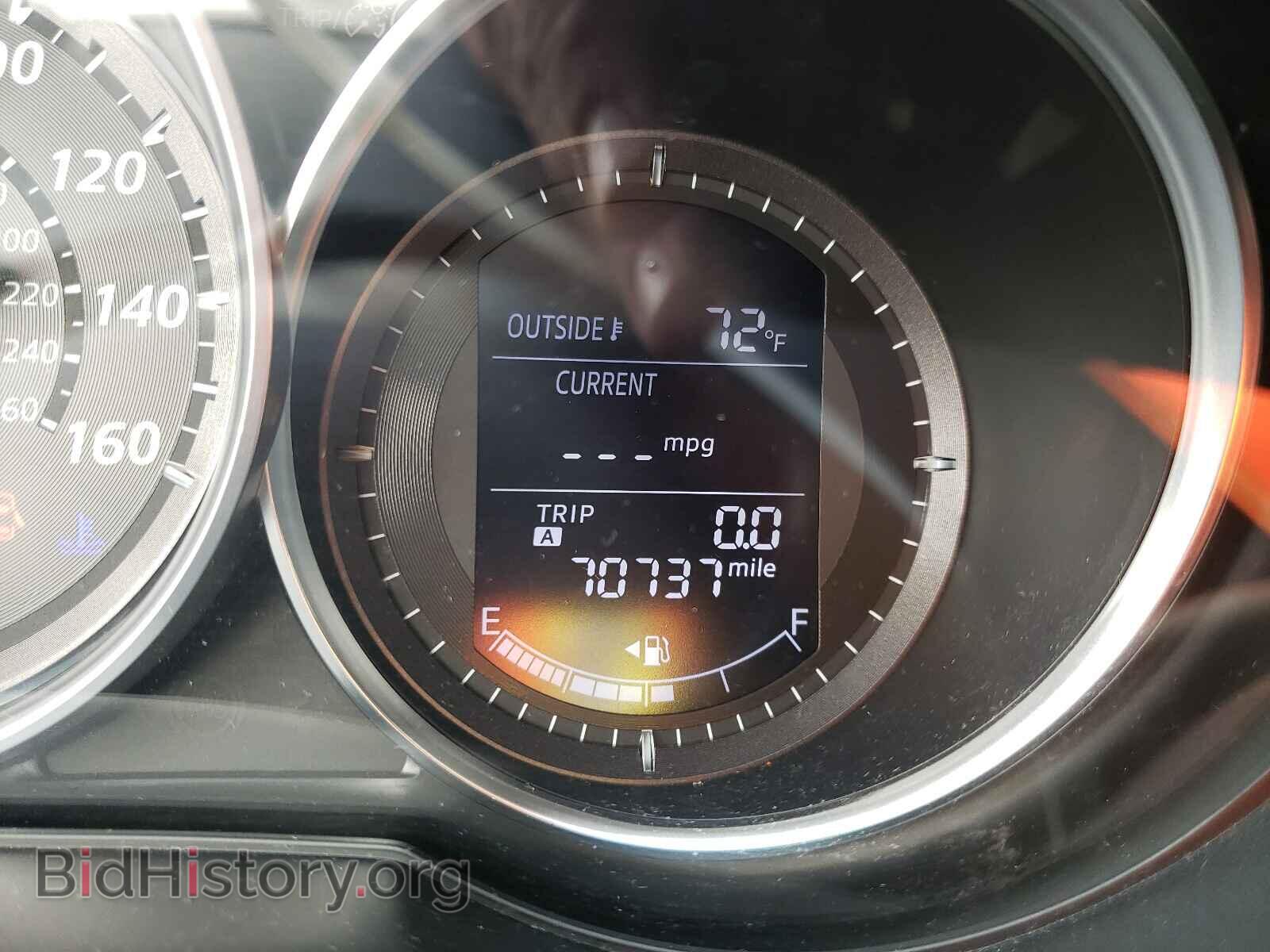 2014 MAZDA CX-5 - VIN: JM3KE4DY9E0333619 - Фото 8