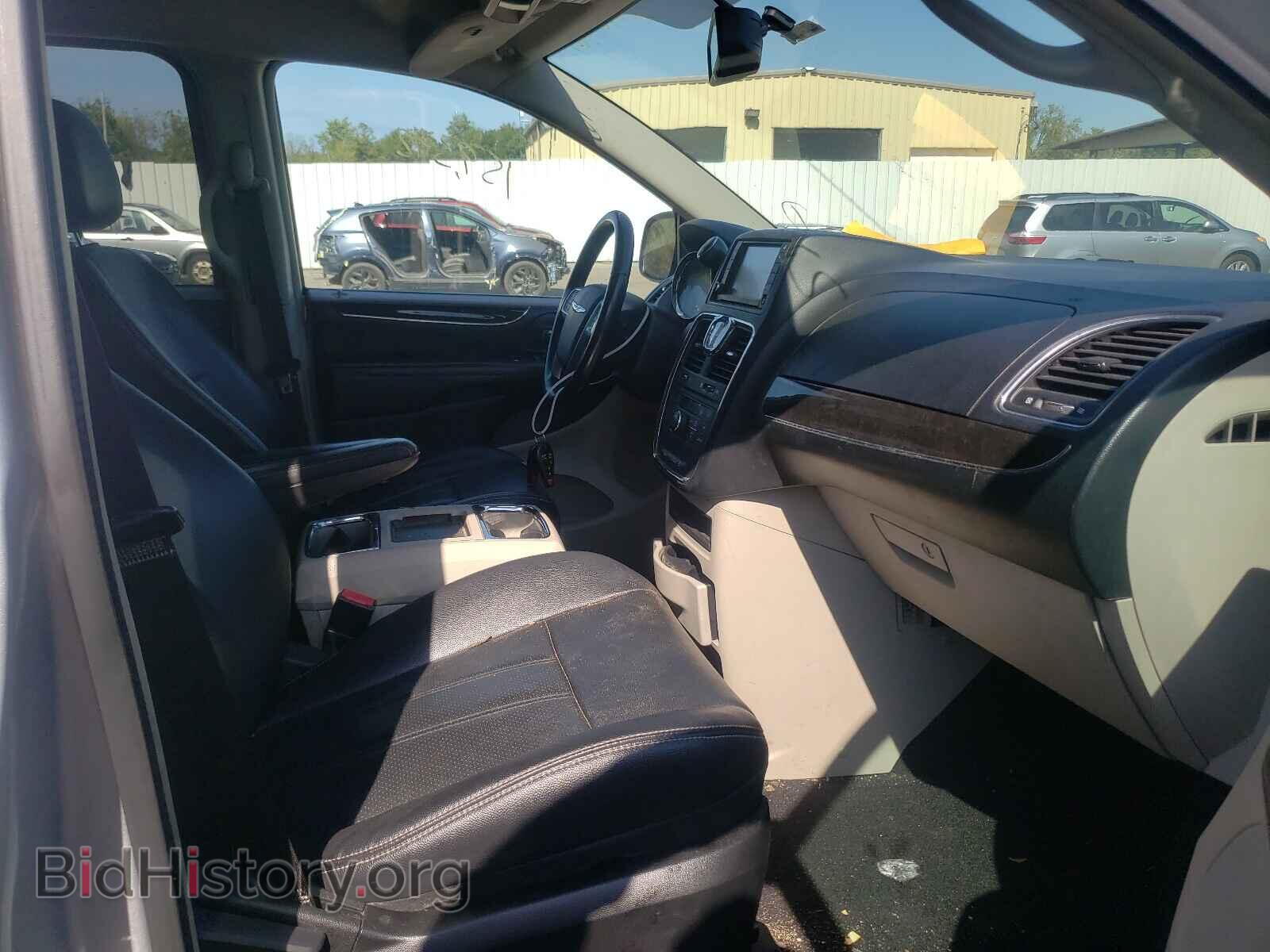 2012 CHRYSLER MINIVAN - VIN: 2C4RC1BG7CR345227 - Фото 5