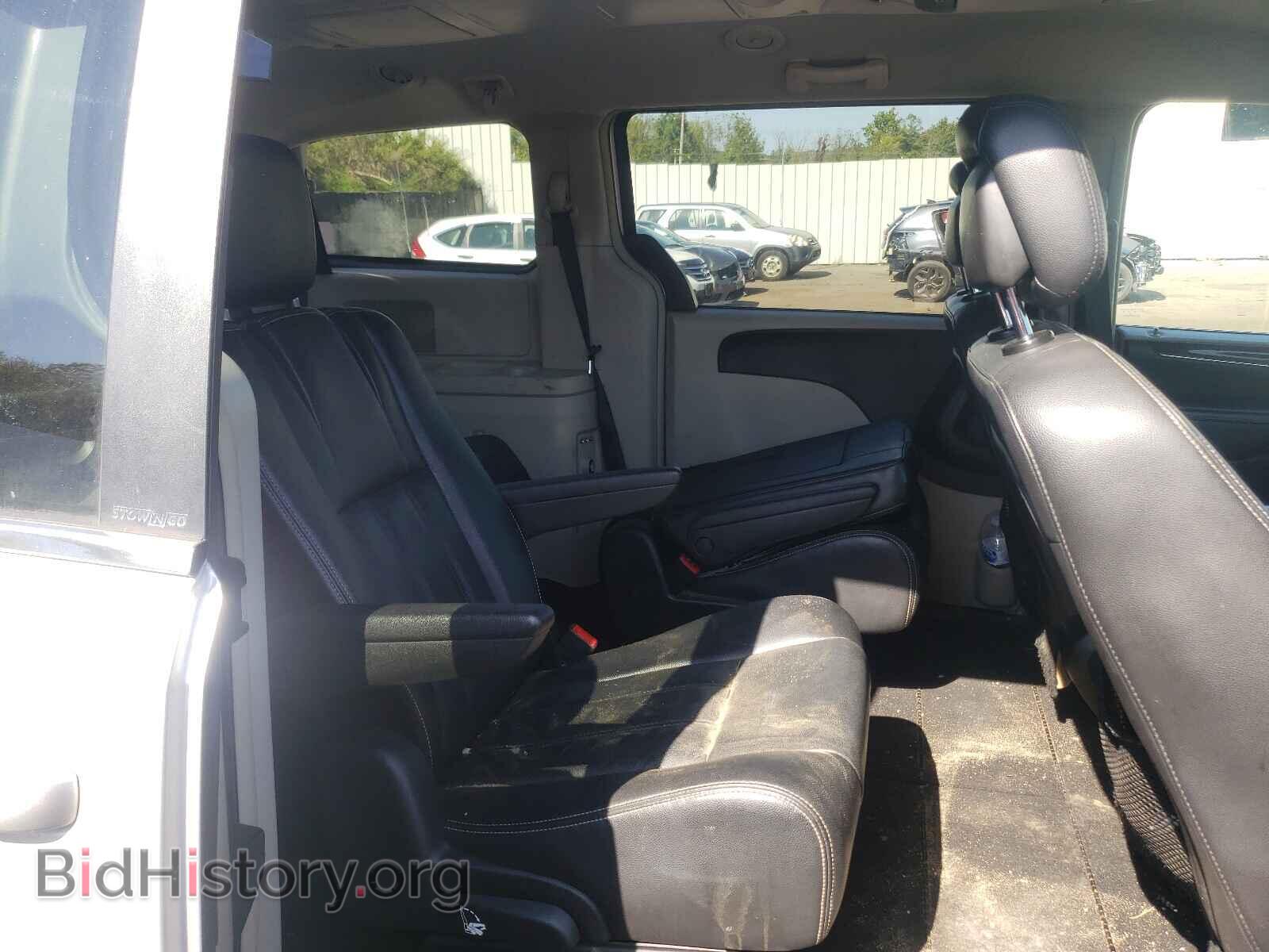 2012 CHRYSLER MINIVAN - VIN: 2C4RC1BG7CR345227 - Фото 6