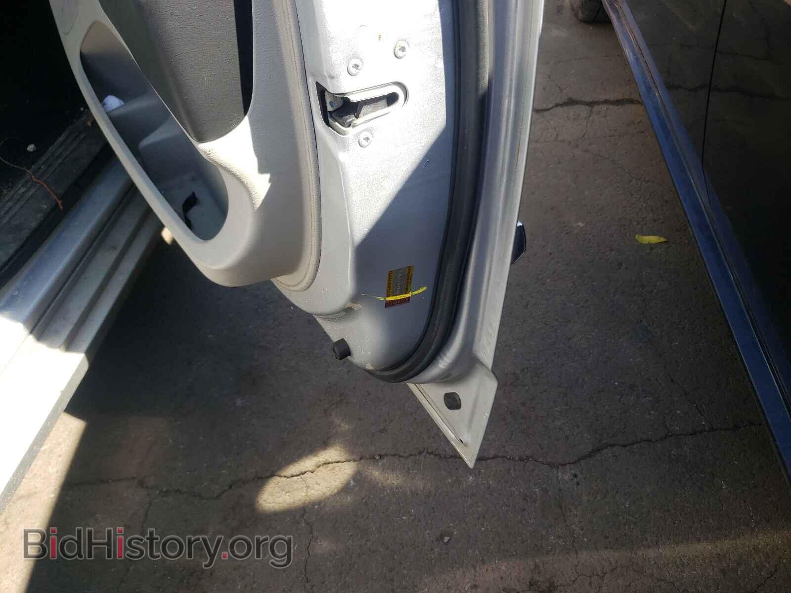2012 CHRYSLER MINIVAN - VIN: 2C4RC1BG7CR345227 - Фото 9