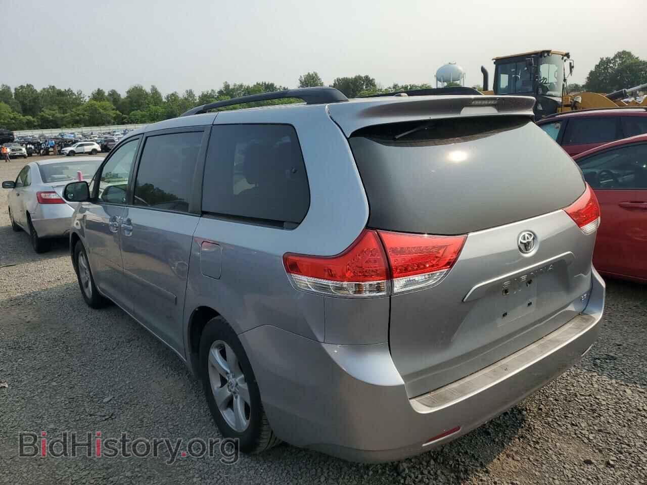 2012 TOYOTA All Models - VIN: 5TDKK3DC7CS202019 - Photo 2